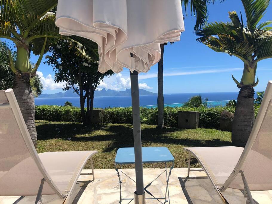 Suite totalement équipée avec vue imprenable!!!! view 3