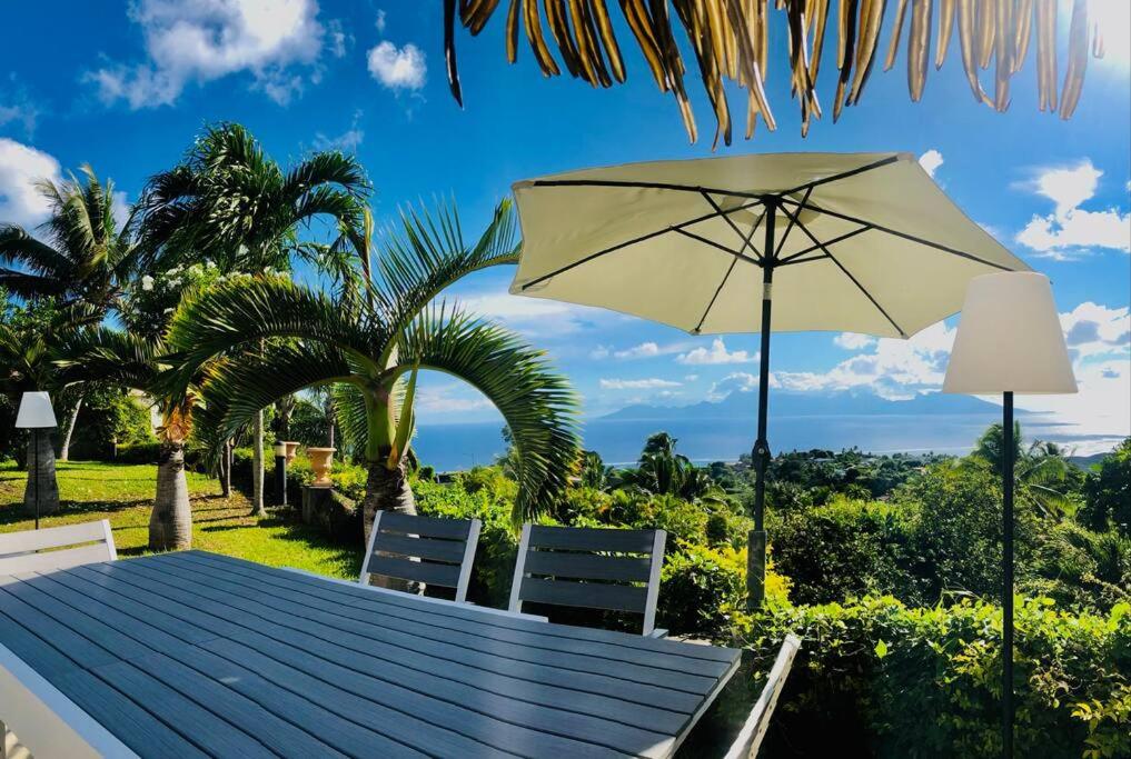 Suite totalement équipée avec vue imprenable!!!! view 4