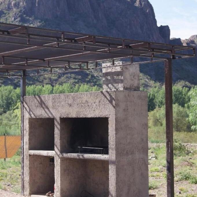 Cabaña La Verdicchio Urbanización Cristobal Lote 2