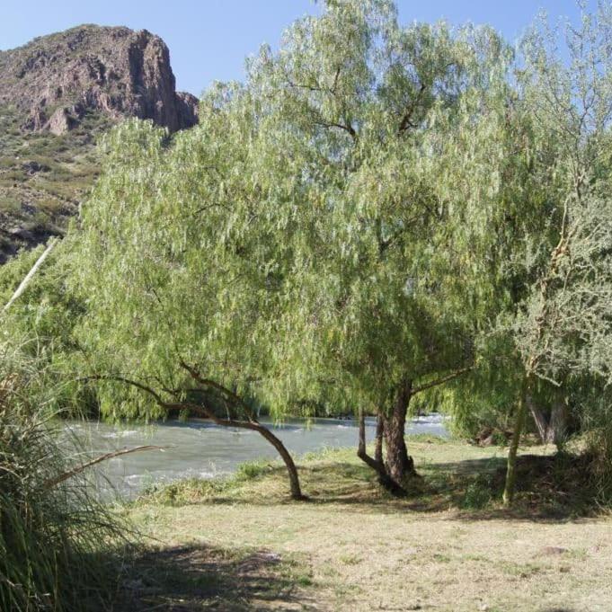 Cabaña La Verdicchio Urbanización Cristobal Lote 2