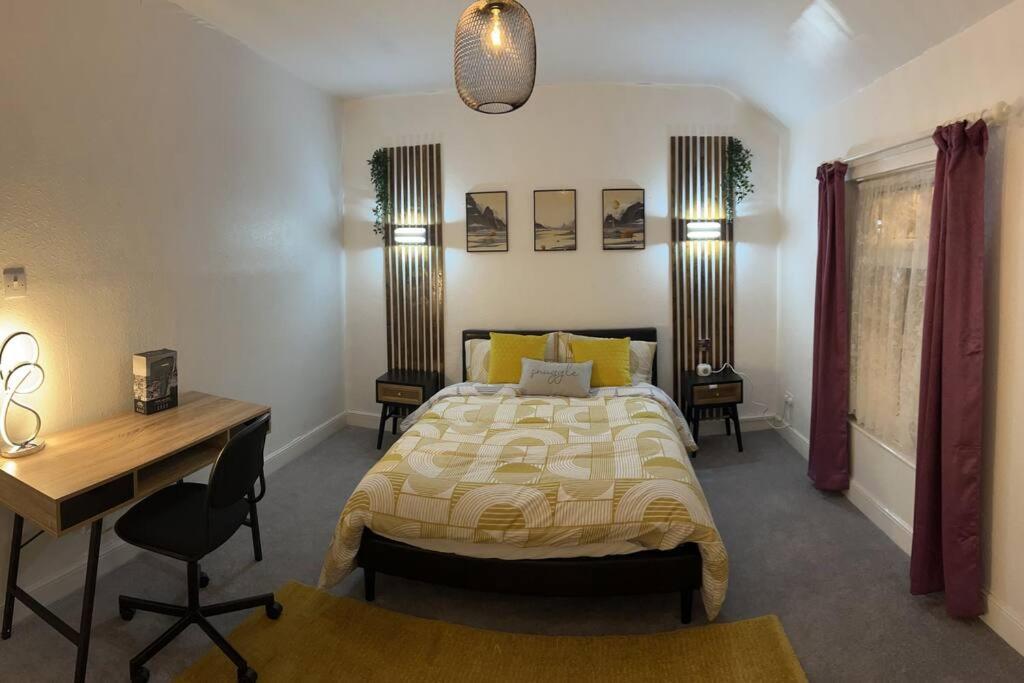 Heritage holiday house