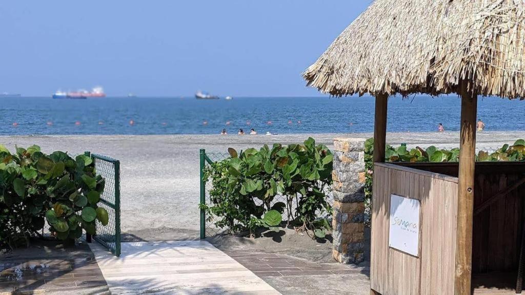 Apartamento en Samaria Club de Playa Privada Salida Directa al Mar en Pozos Colorados cerca a Zazue, Estelar, Playa Bello Horizonte, Cabo Tortuga #1