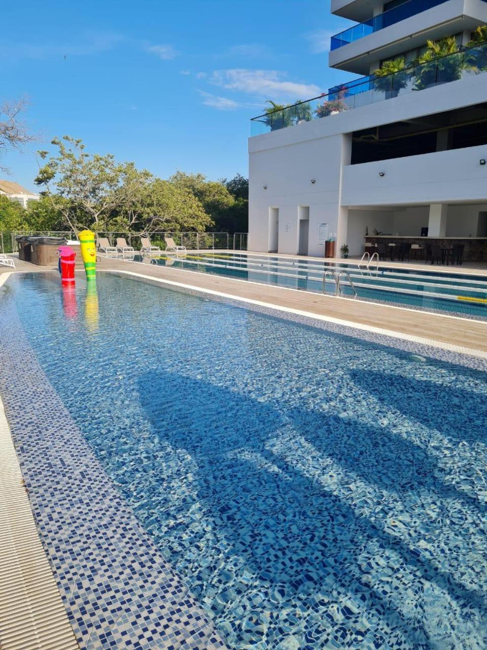 Apartamento en Samaria Club de Playa Privada Salida Directa al Mar en Pozos Colorados cerca a Zazue, Estelar, Playa Bello Horizonte, Cabo Tortuga #1