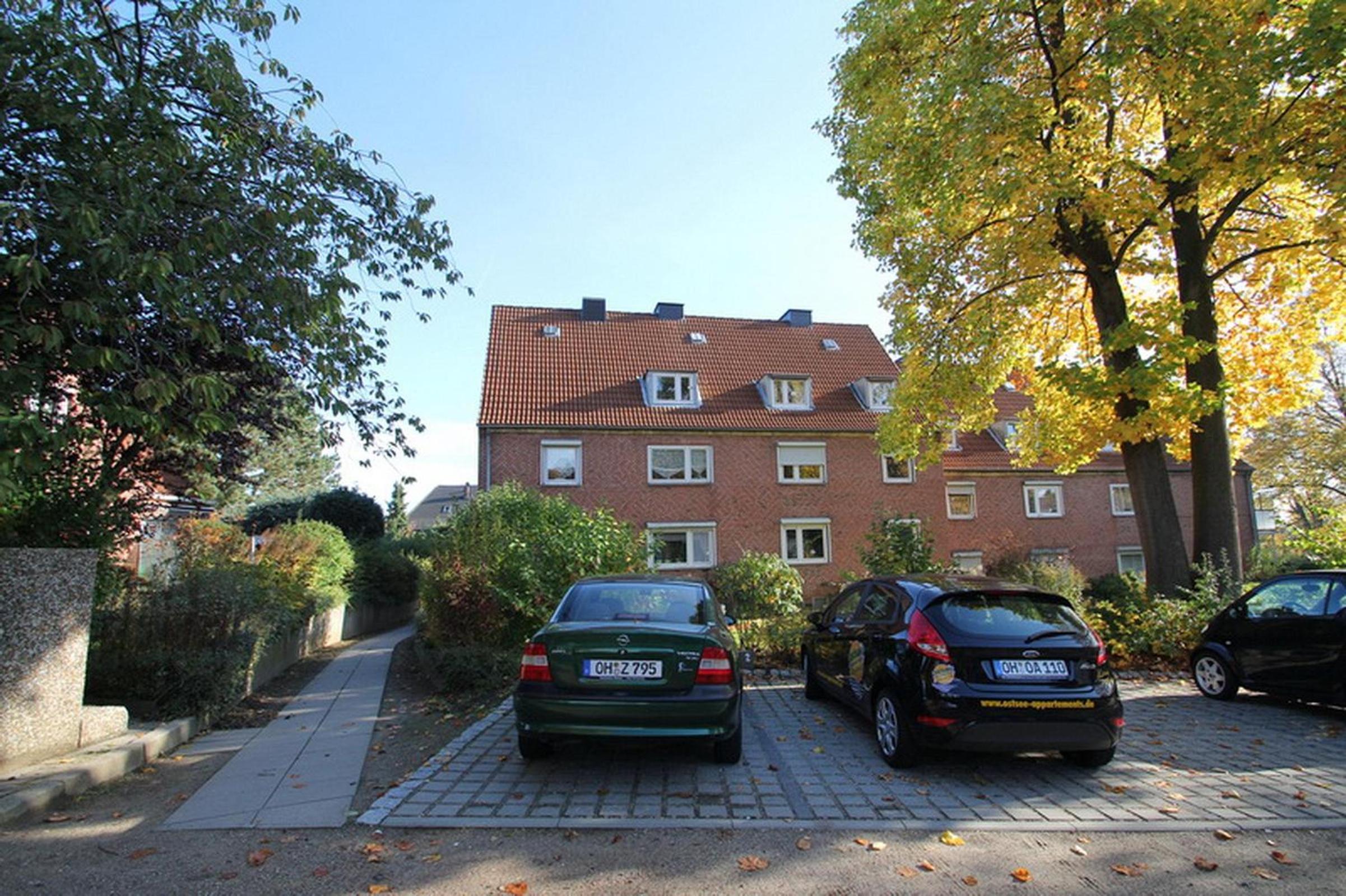 Haus Bergstraße 21 Haus Bergstrasse 21 Appartement 2 Glück Ahoi view 3