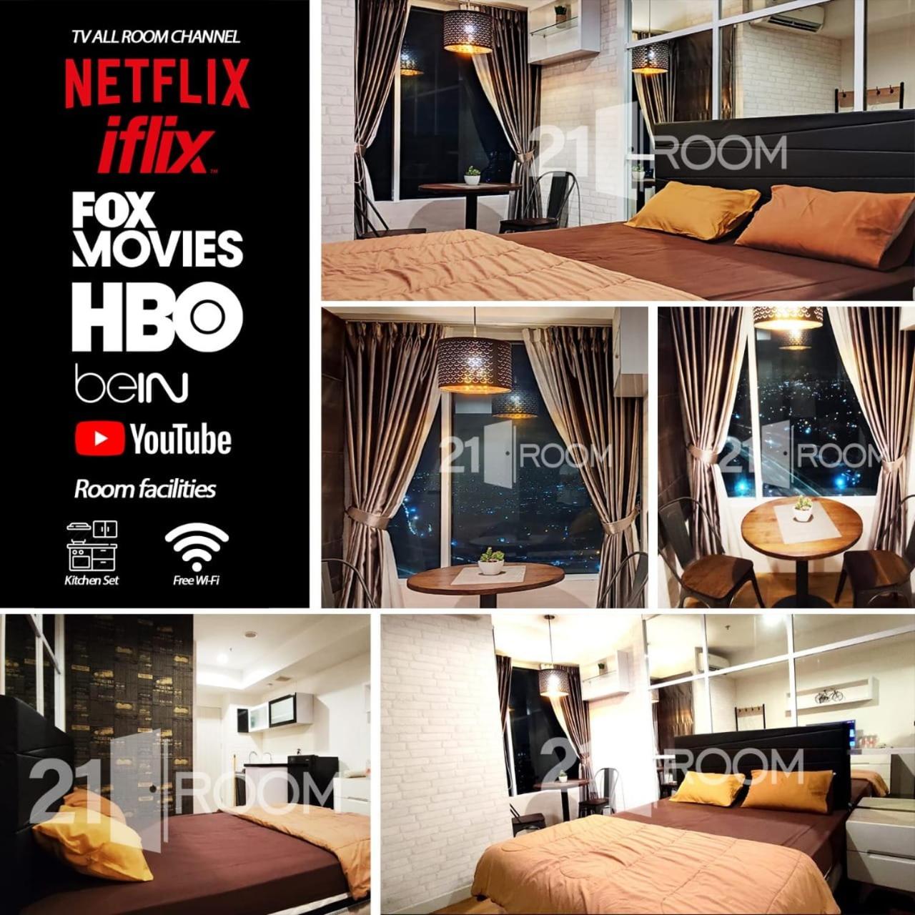 Grand Kamala Lagoon by 21 Room Netflix view 5