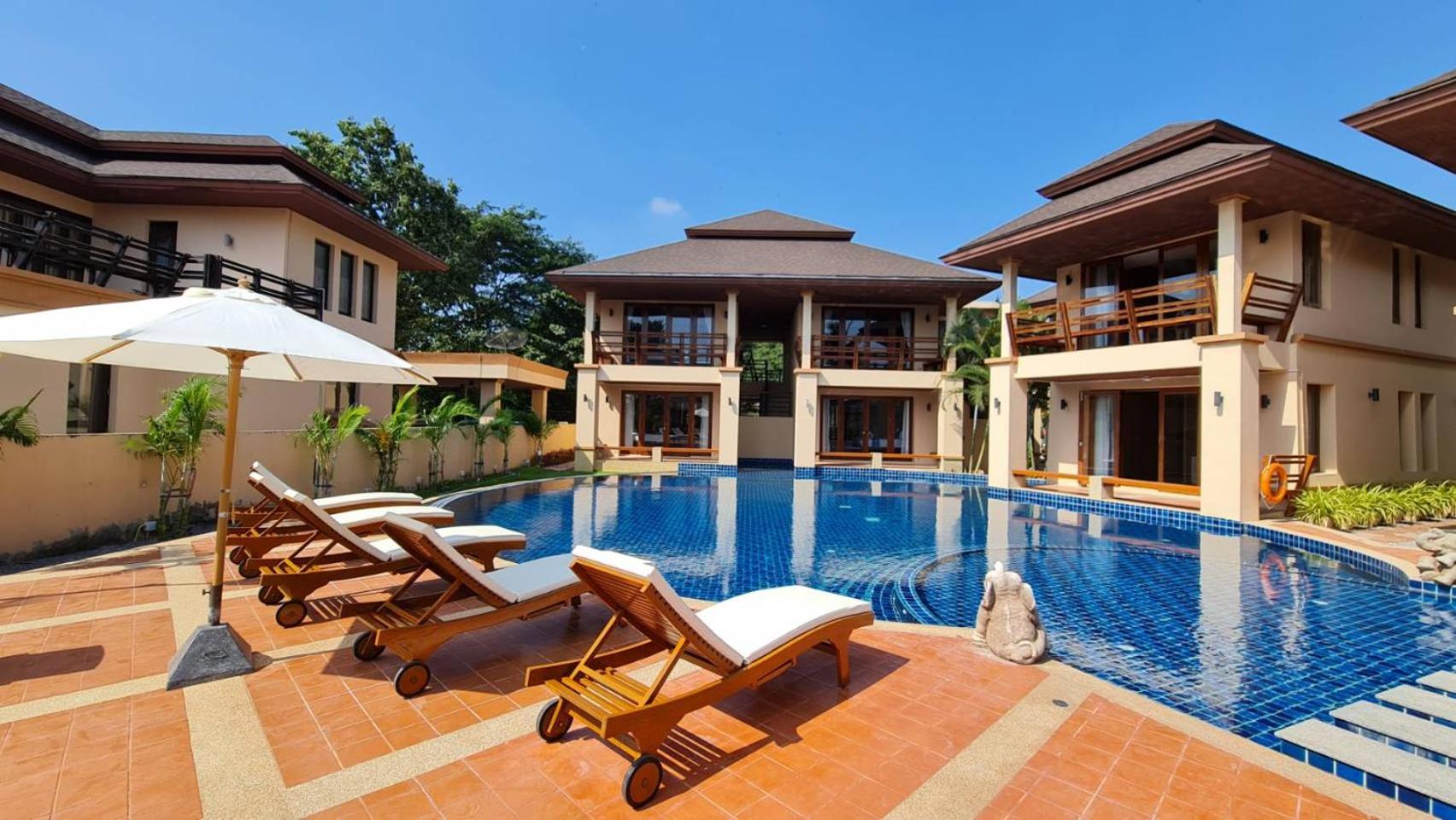 Elegancy Resort Hua Hin
