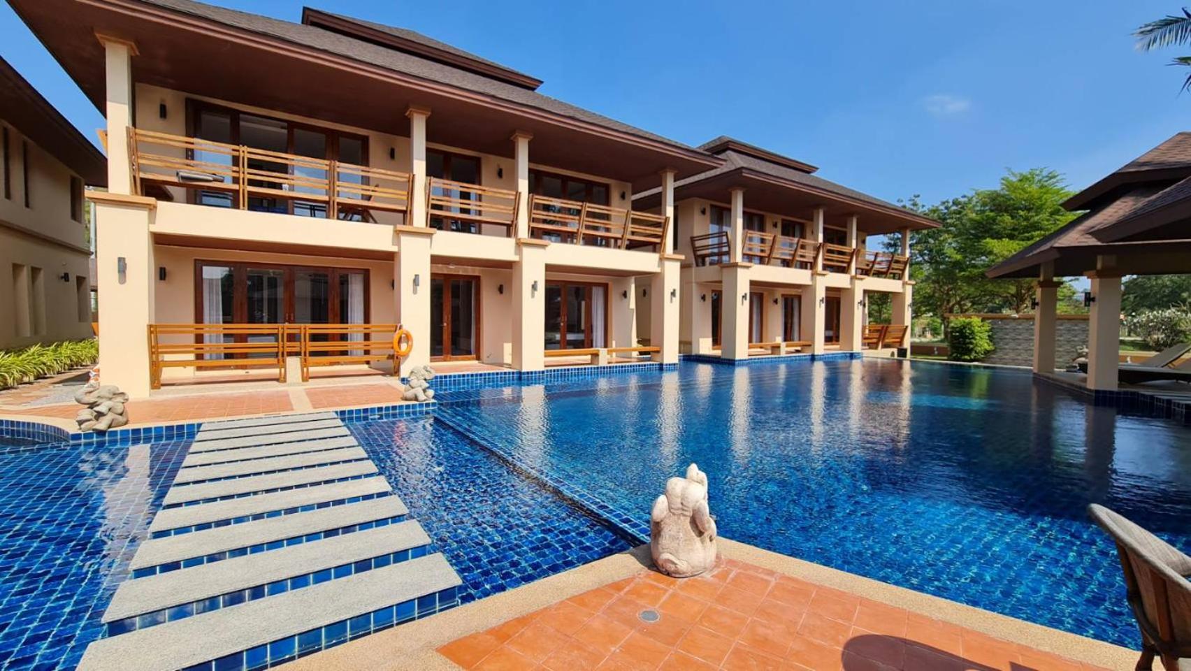 Elegancy Resort Hua Hin