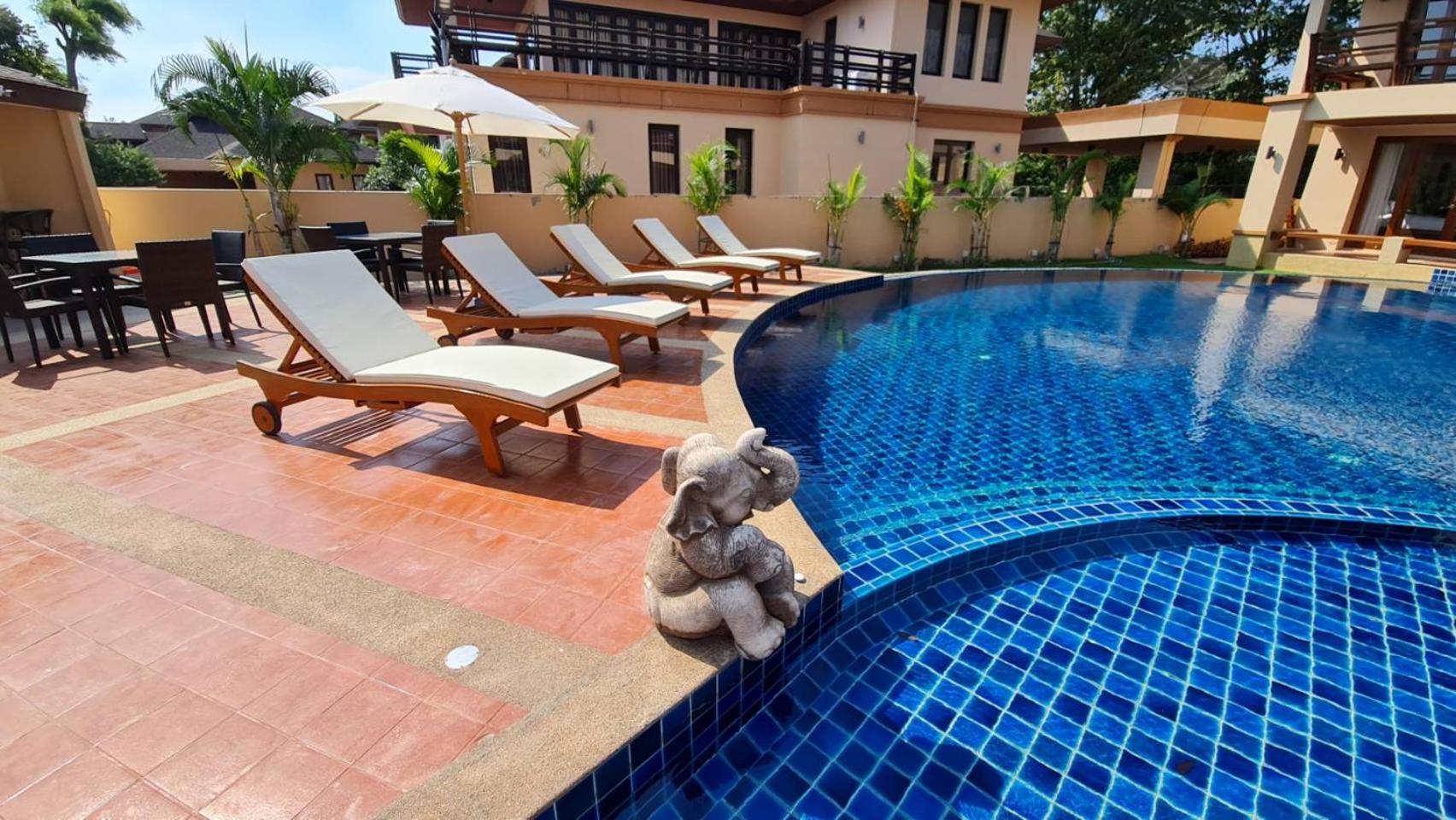 Elegancy Resort Hua Hin