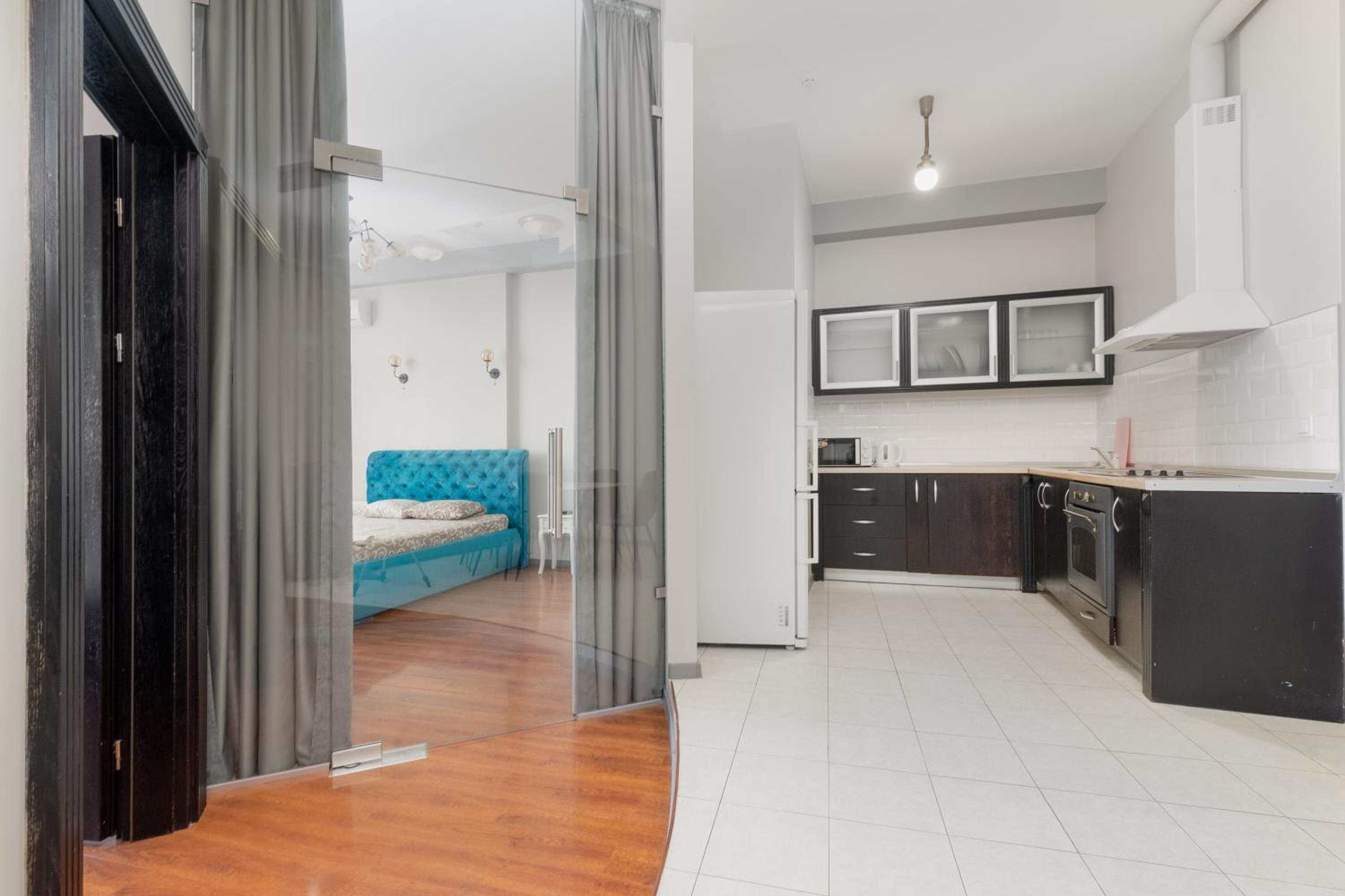 Arcadia Palace 2-bedrooms Apartment with Terrace view 4