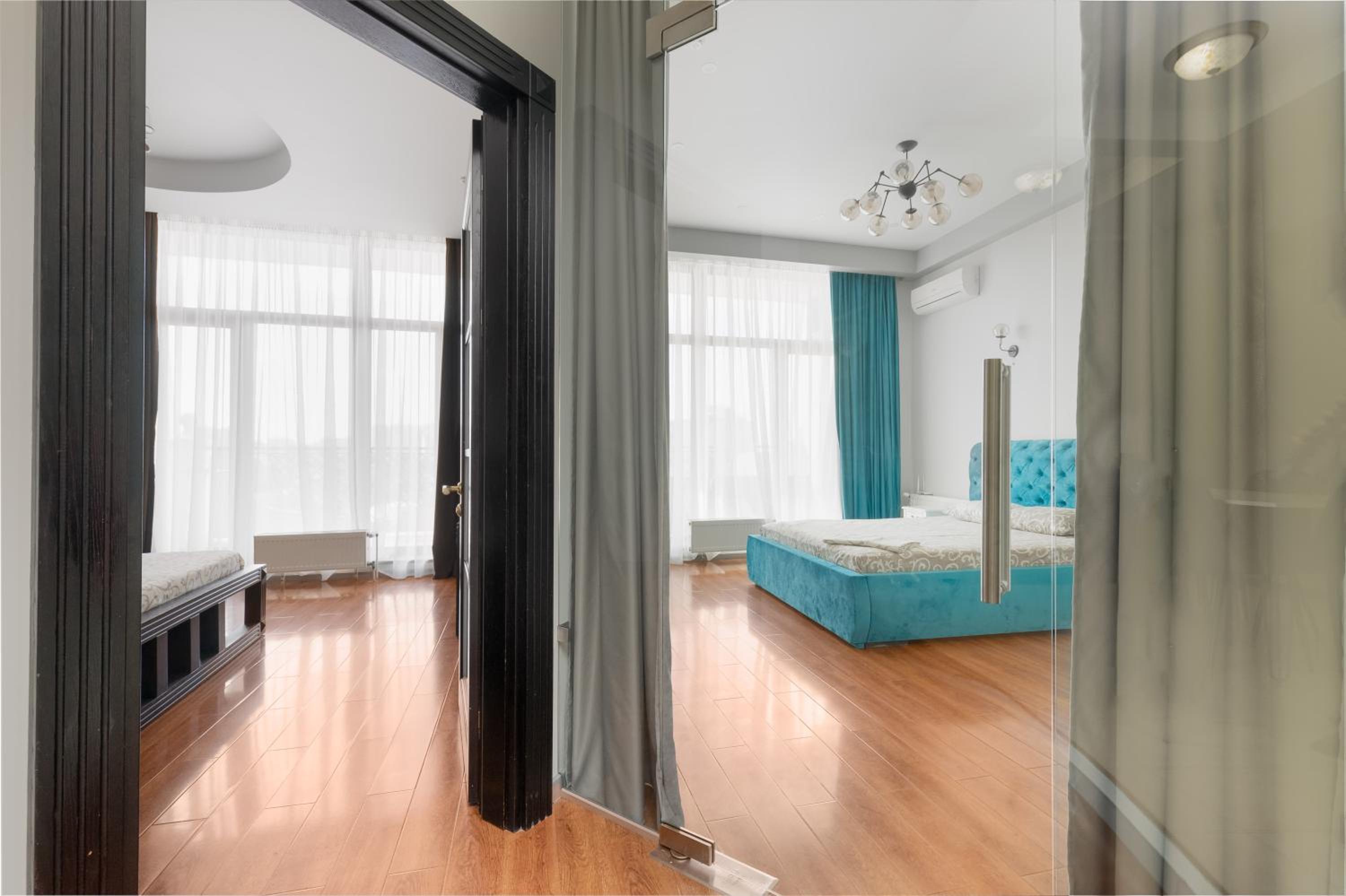 Arcadia Palace 2-bedrooms Apartment with Terrace view 3
