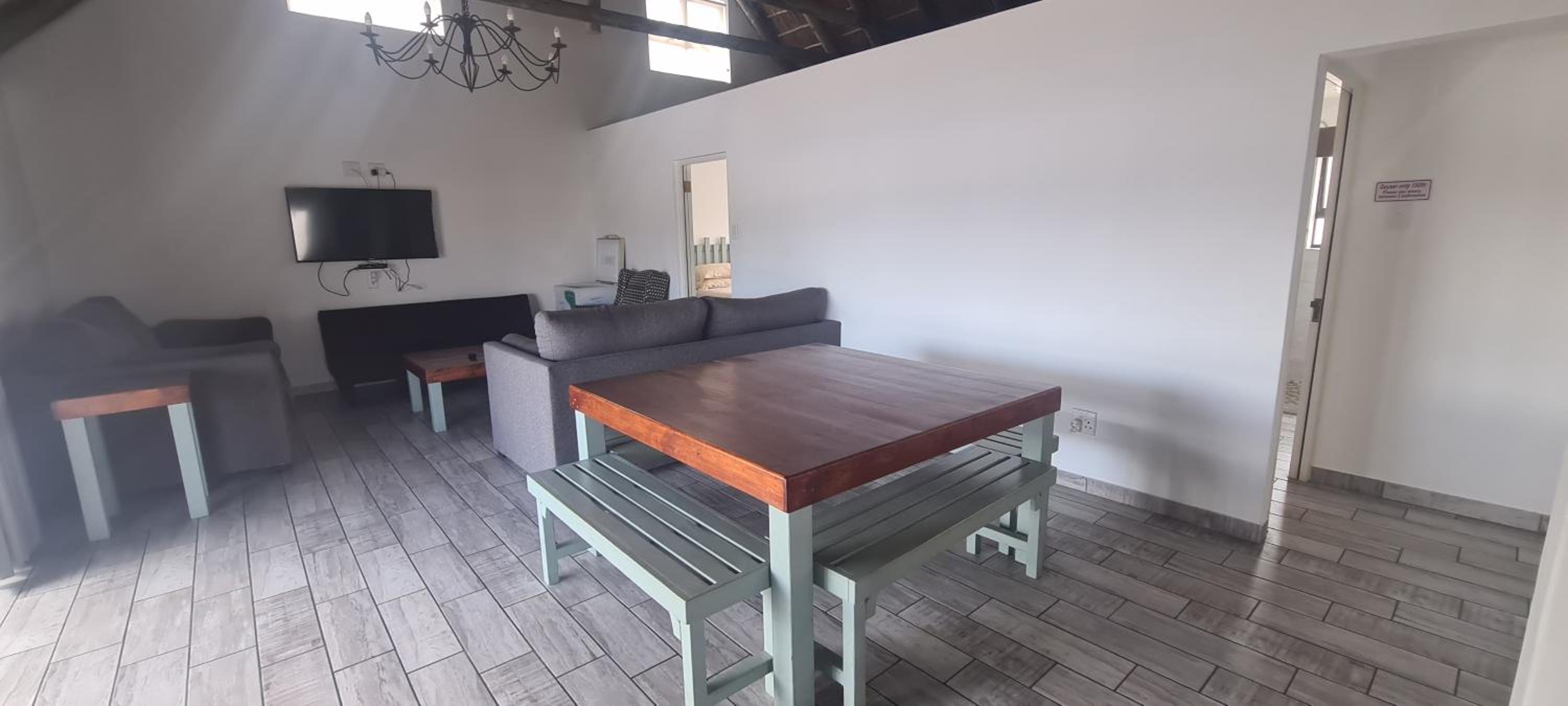 Breede River View with mooring at Witsand,Self-Catering Apartment