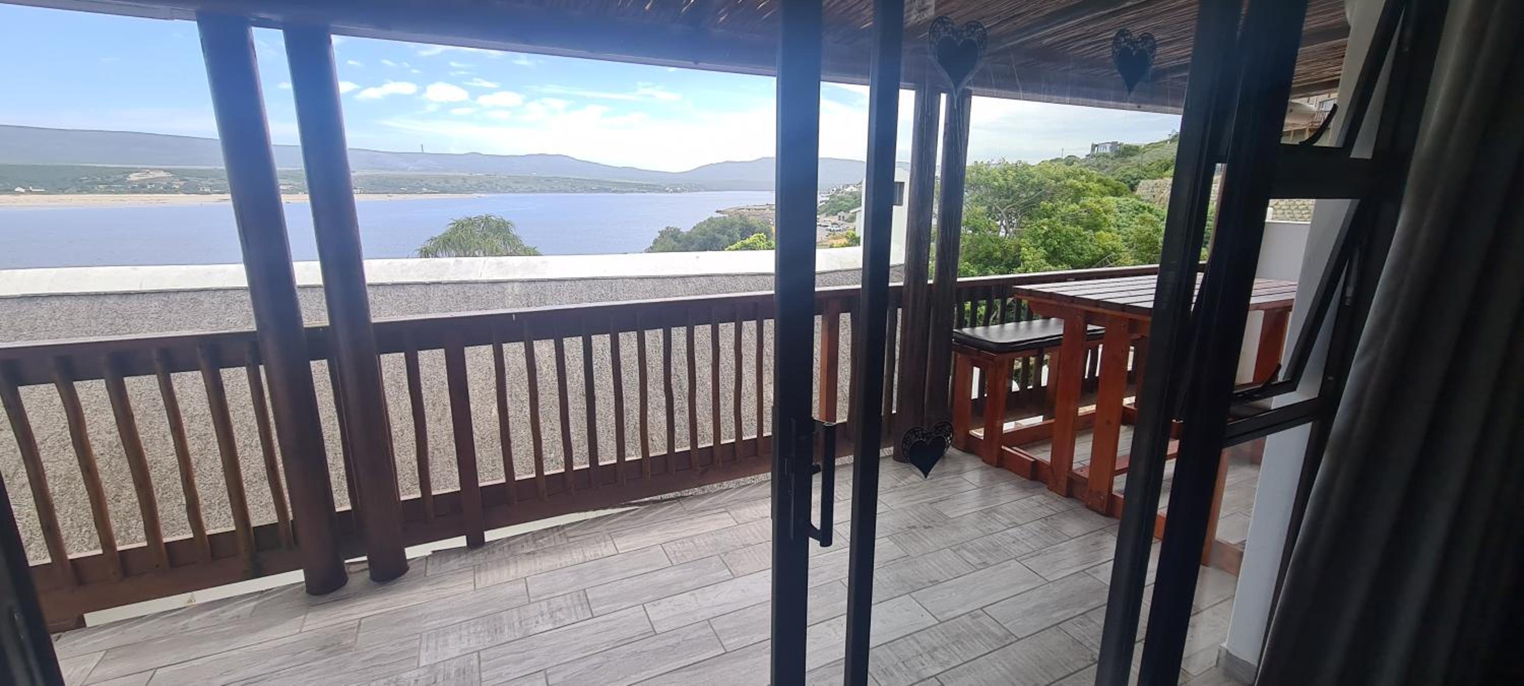 Breede River View with mooring at Witsand,Self-Catering Apartment