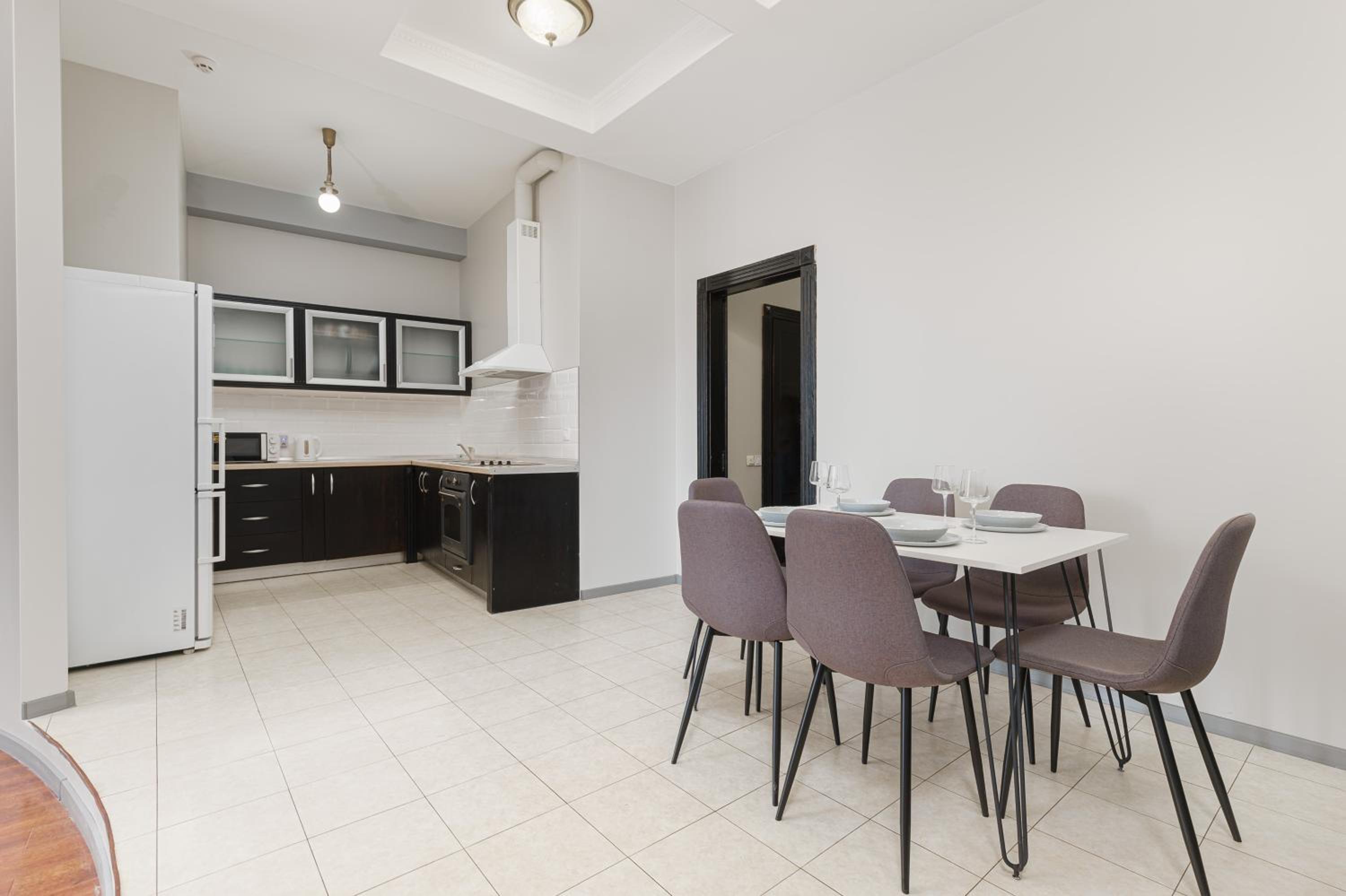 Arcadia Palace 2-bedrooms Apartment with Terrace view 5