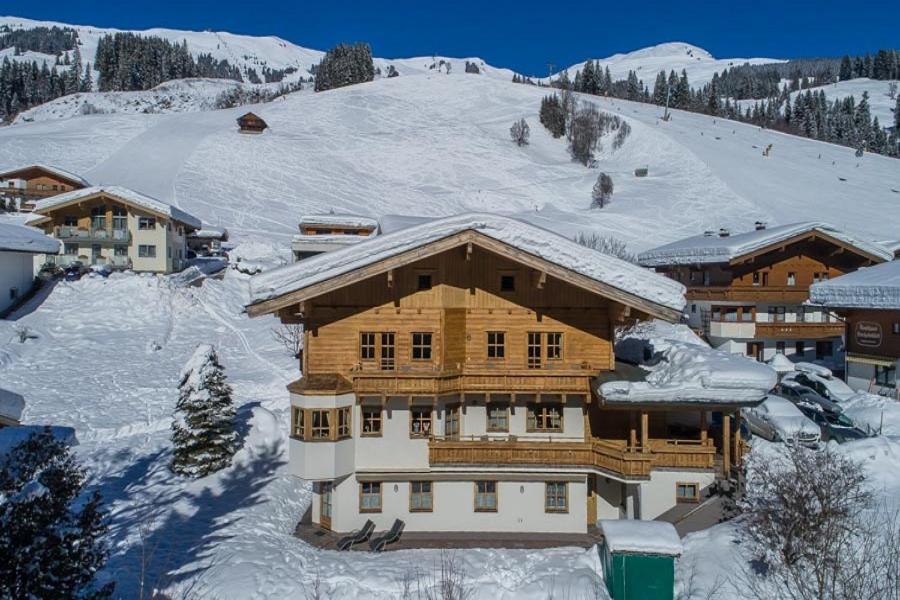 Appartement Wimreiter view 5