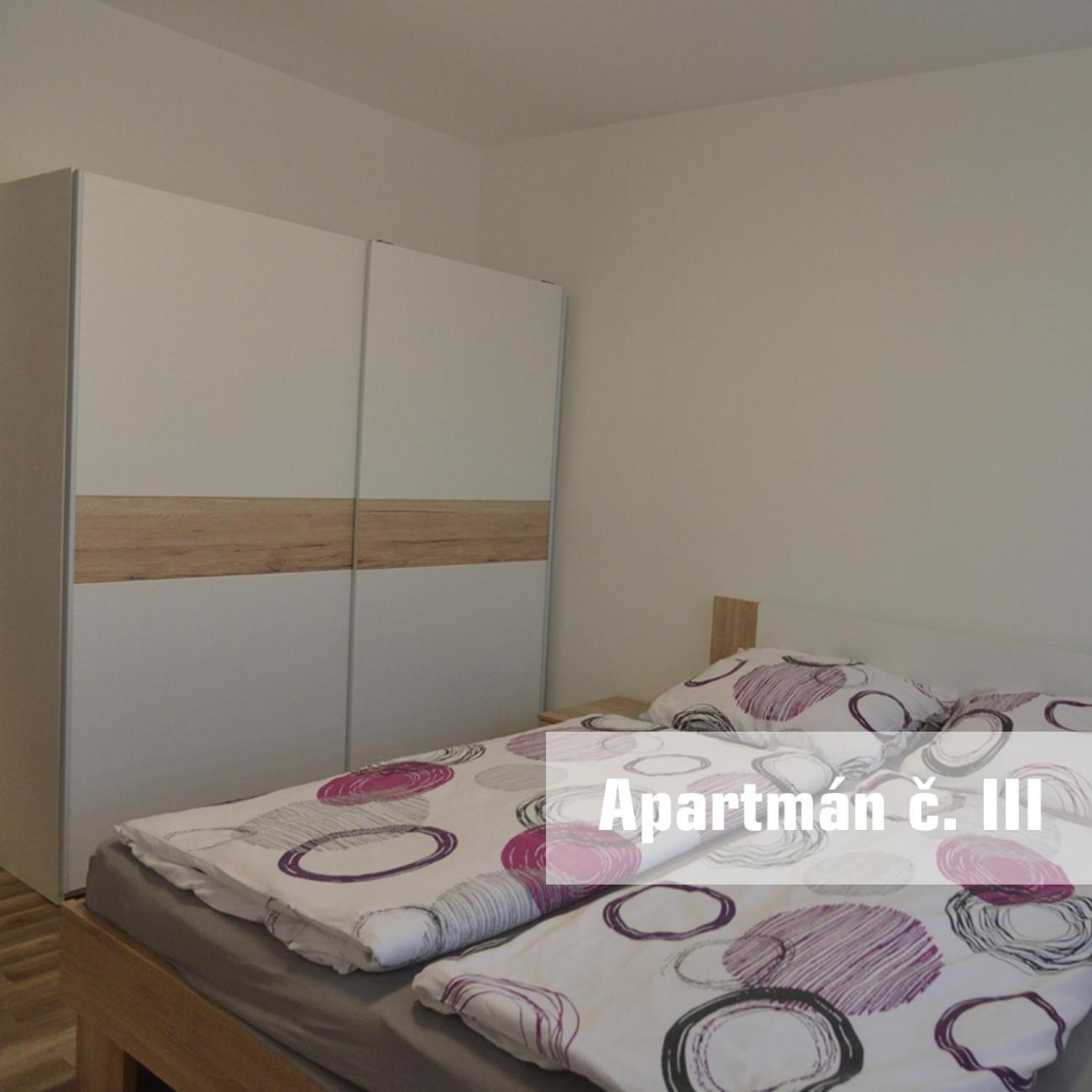 Apartmány U koupaliště view 3