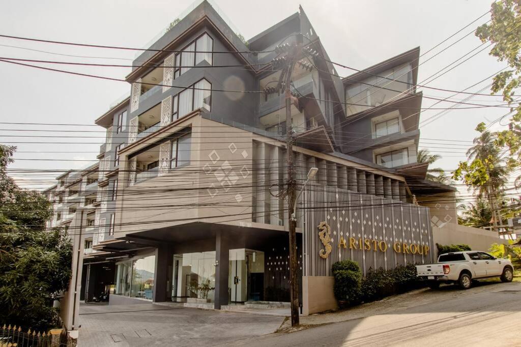 The Aristo 2 Condo Surin Beach view 5
