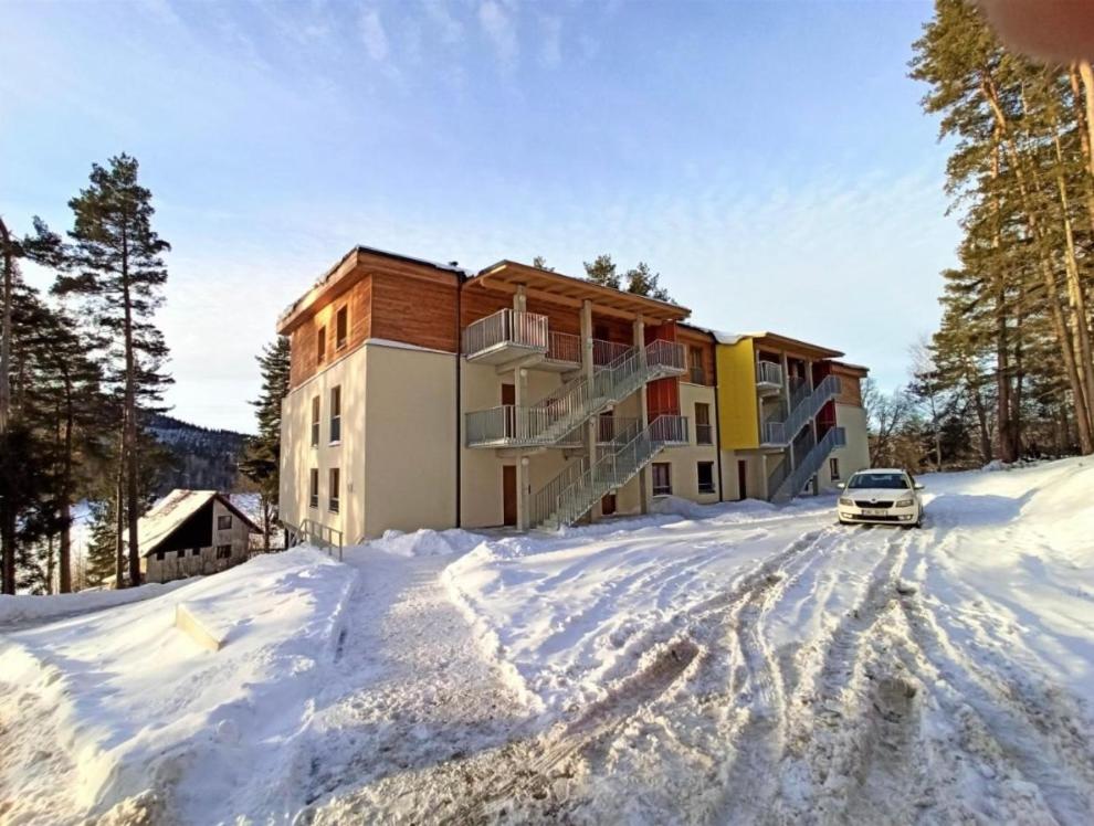 Lipno Port Apartment A103