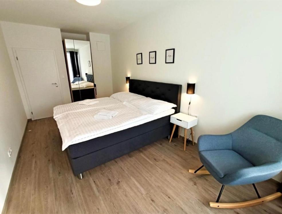 Lipno Port Apartment A103