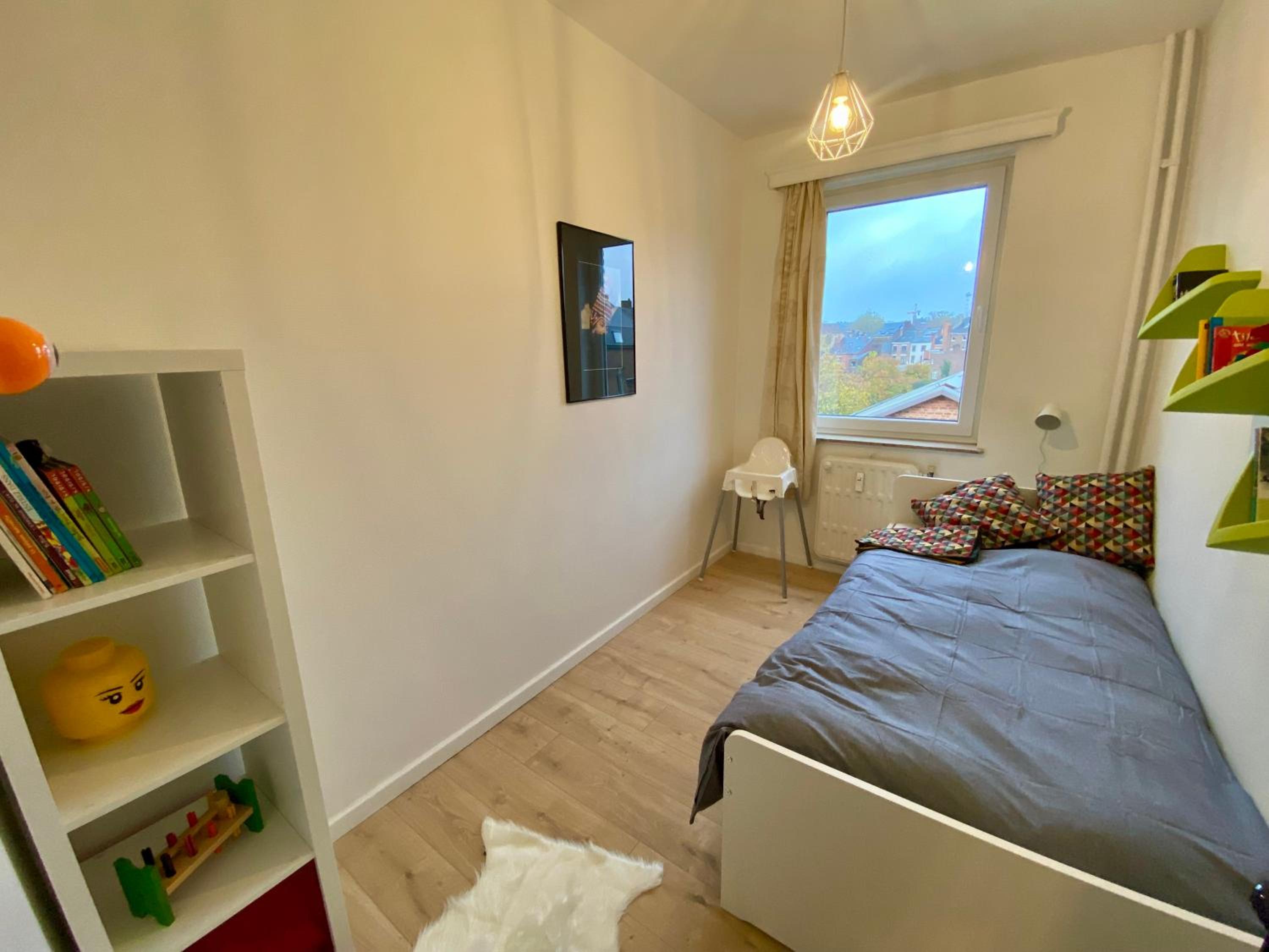 Appartement lumineux, idéalement situé - Enfants bienvenus view 3
