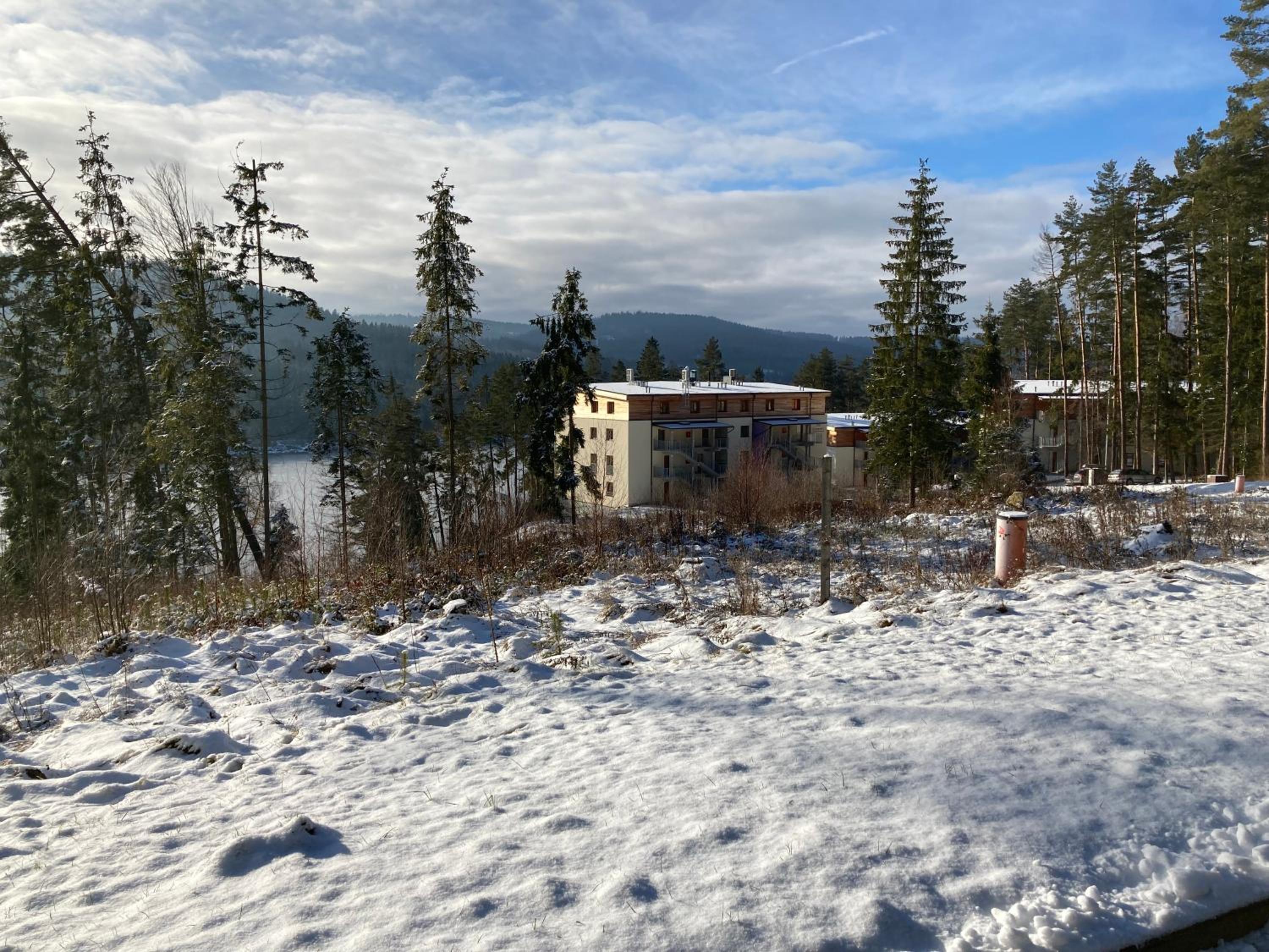 Lipno Port Apartment A103