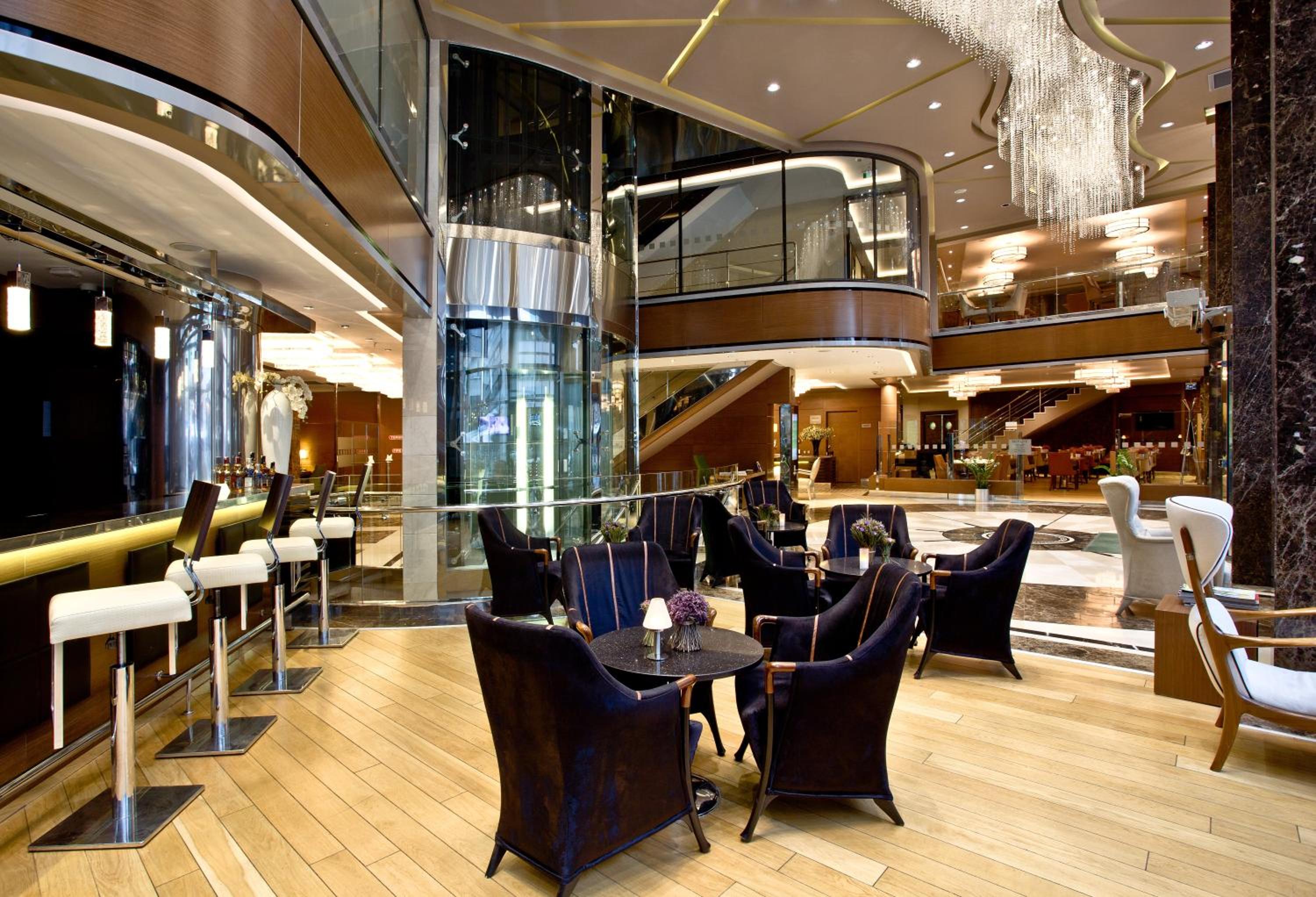 Holiday Inn Ankara-Kavaklidere, an IHG Hotel - Image 102