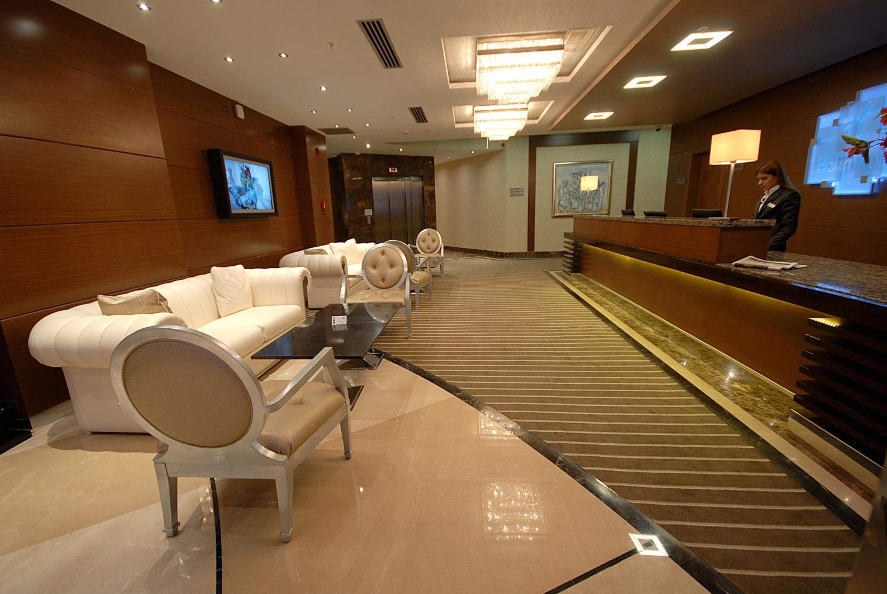 Holiday Inn Ankara-Kavaklidere, an IHG Hotel - Image 70