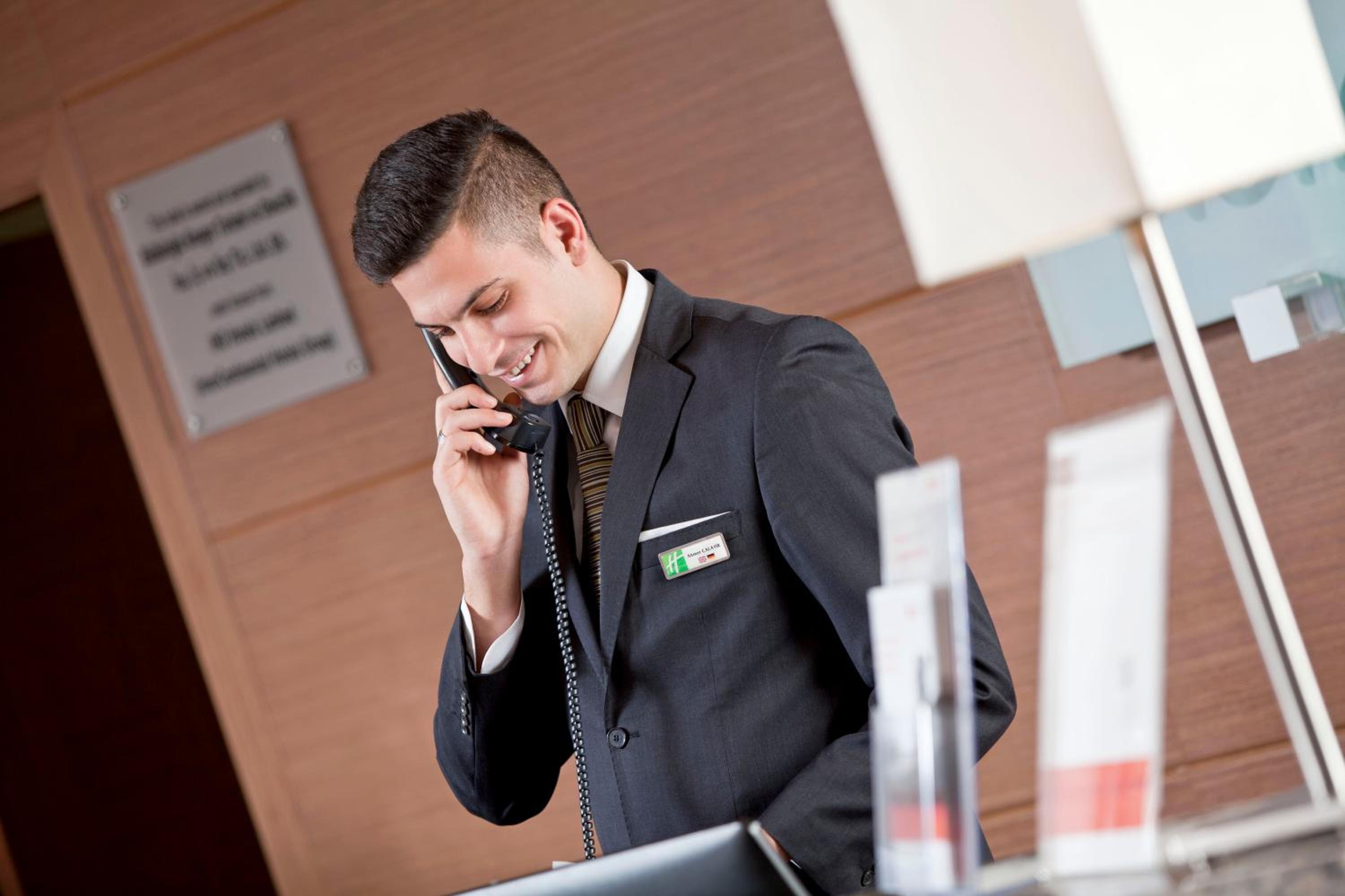Holiday Inn Ankara-Kavaklidere, an IHG Hotel - Image 36