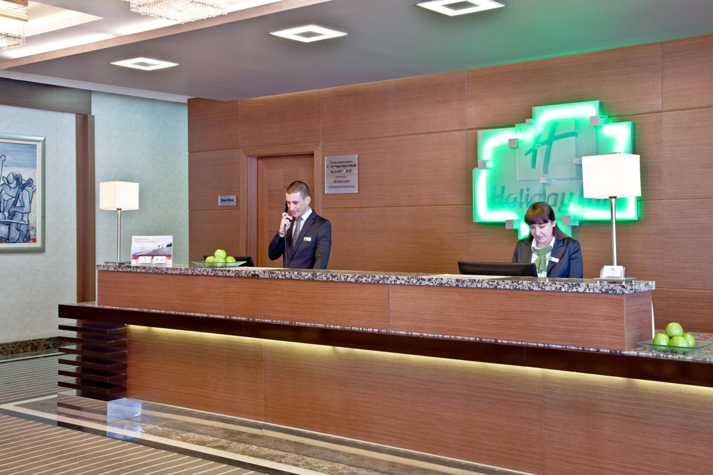 Holiday Inn Ankara-Kavaklidere, an IHG Hotel - Image 26