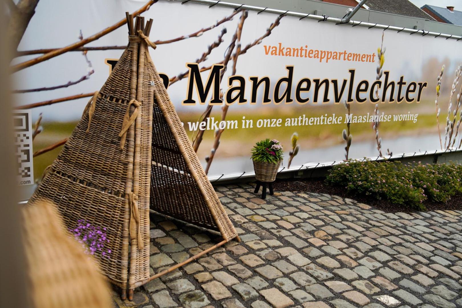De Mandenvlechter view 3
