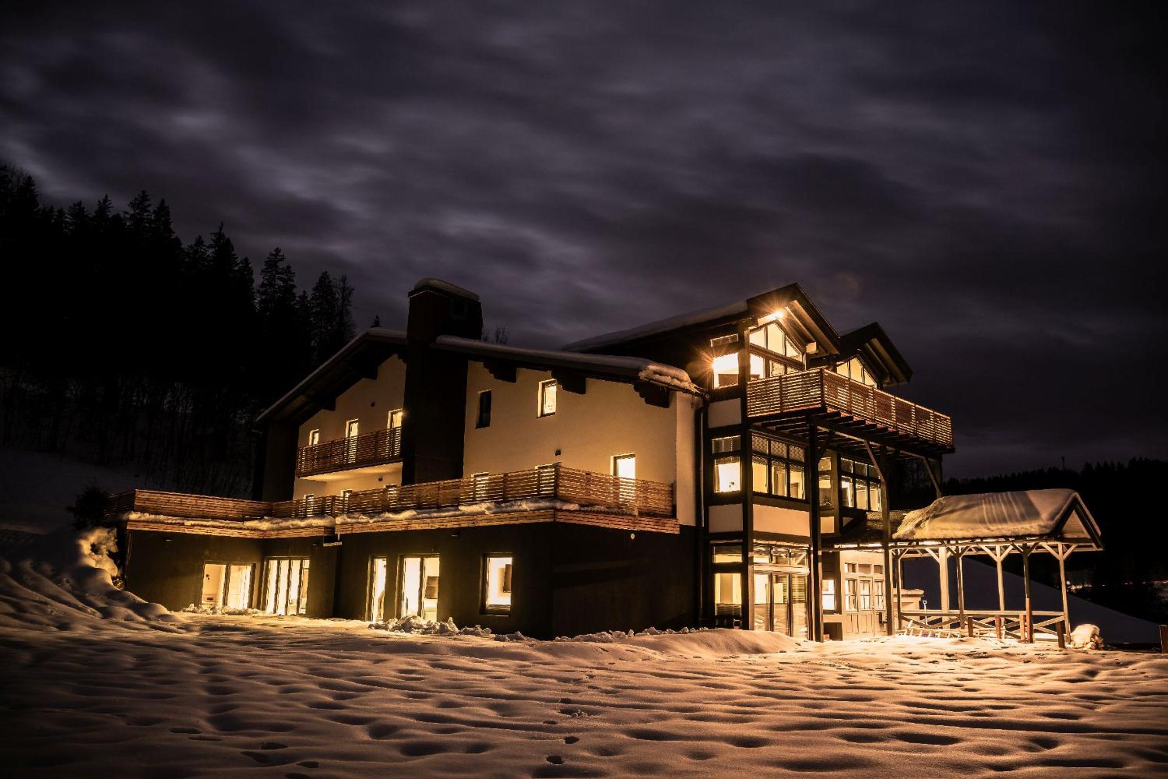 MountainLodge am Ötscher view 2