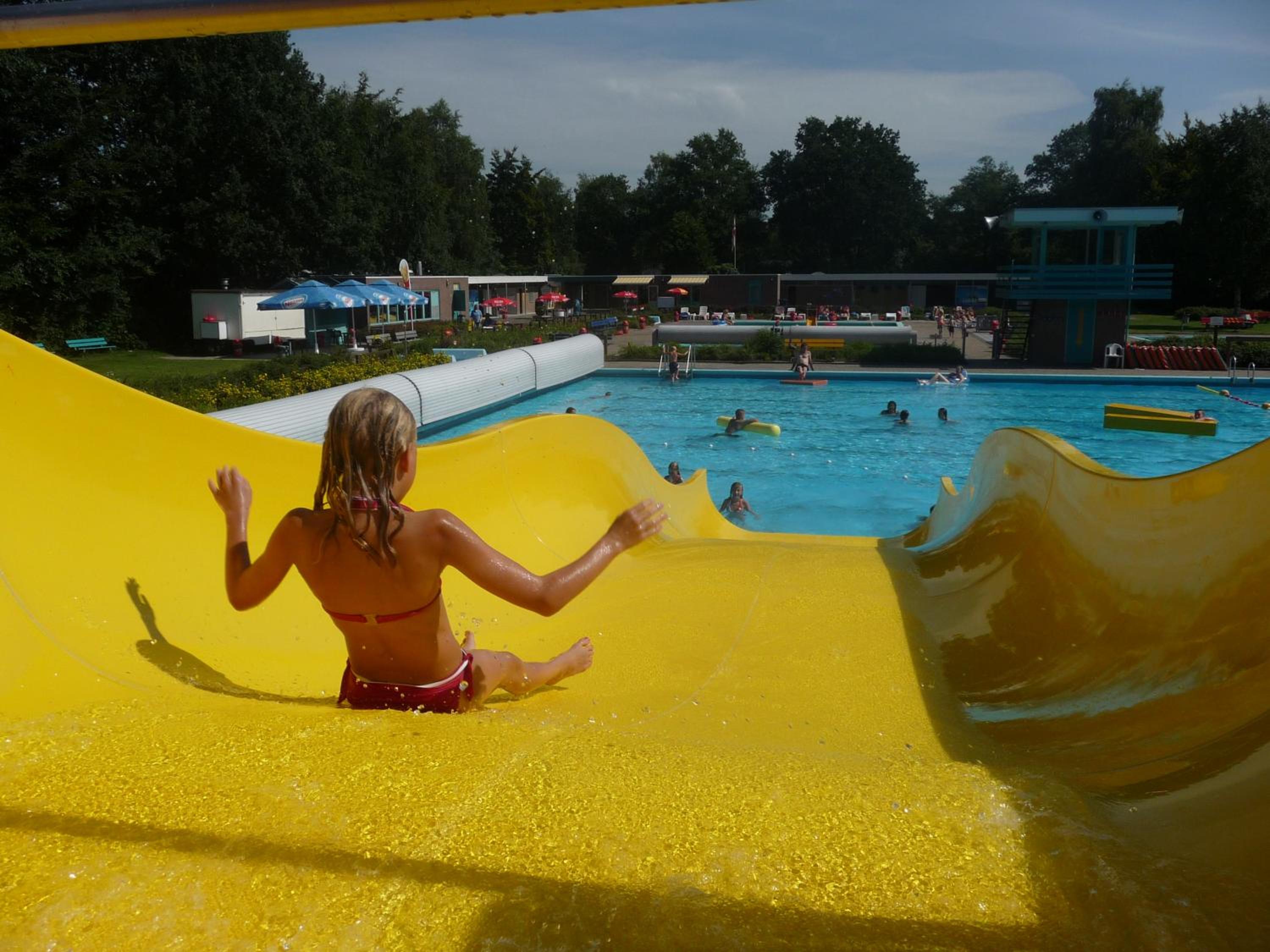 Vakantiepark Bosmeer Friesland