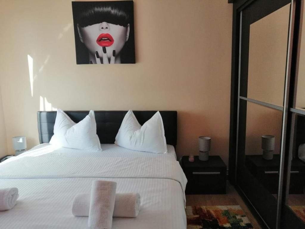 Vlad's apartment en Târgu-Mureş