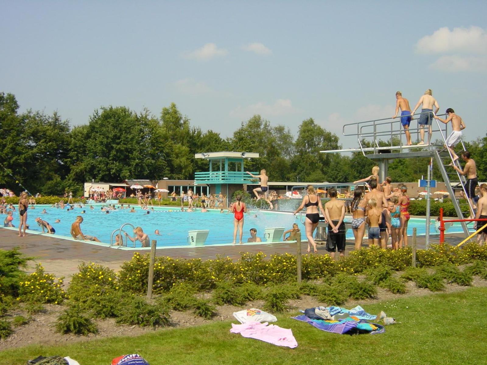 Vakantiepark Bosmeer Friesland