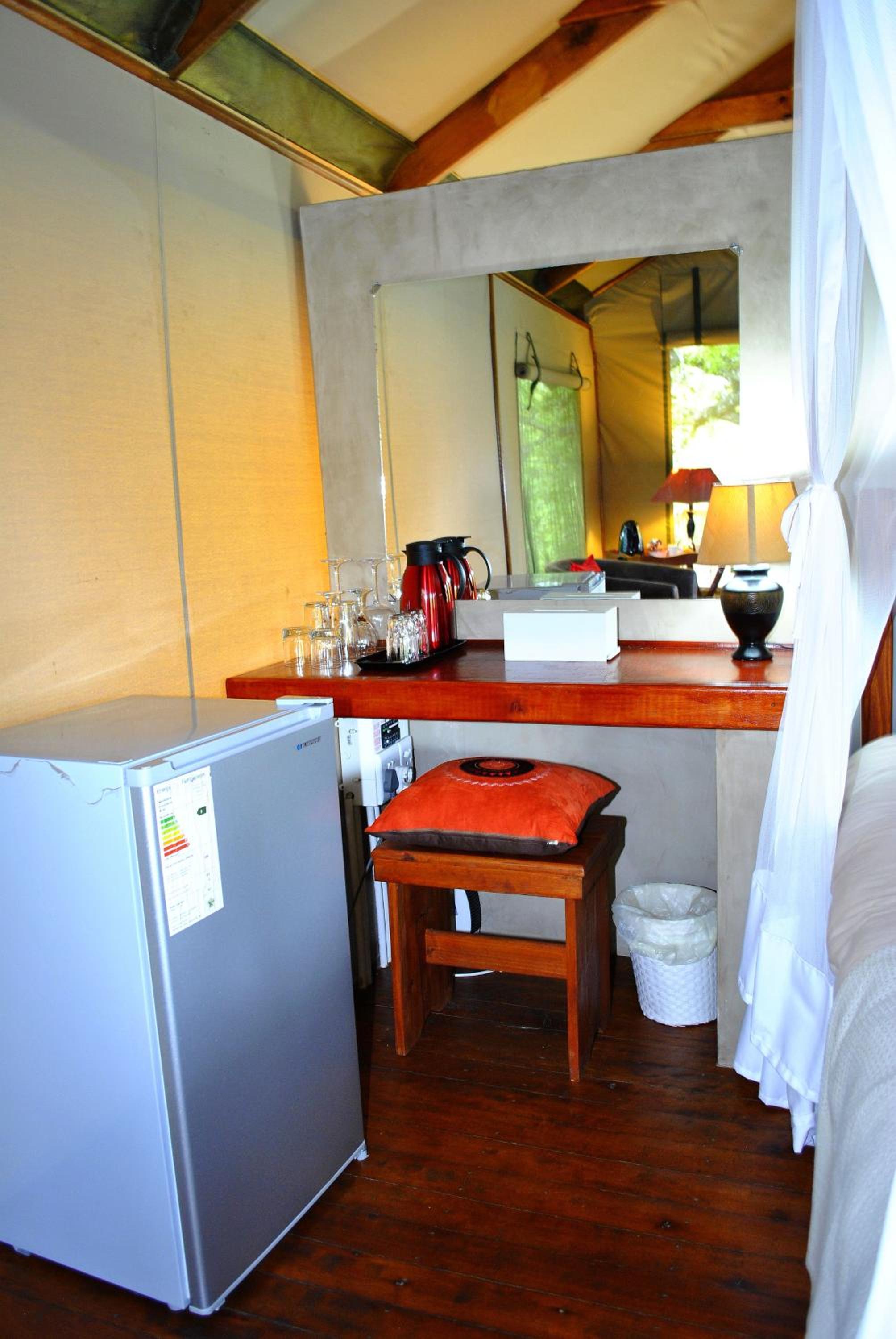 Lion Tree Top Lodge
