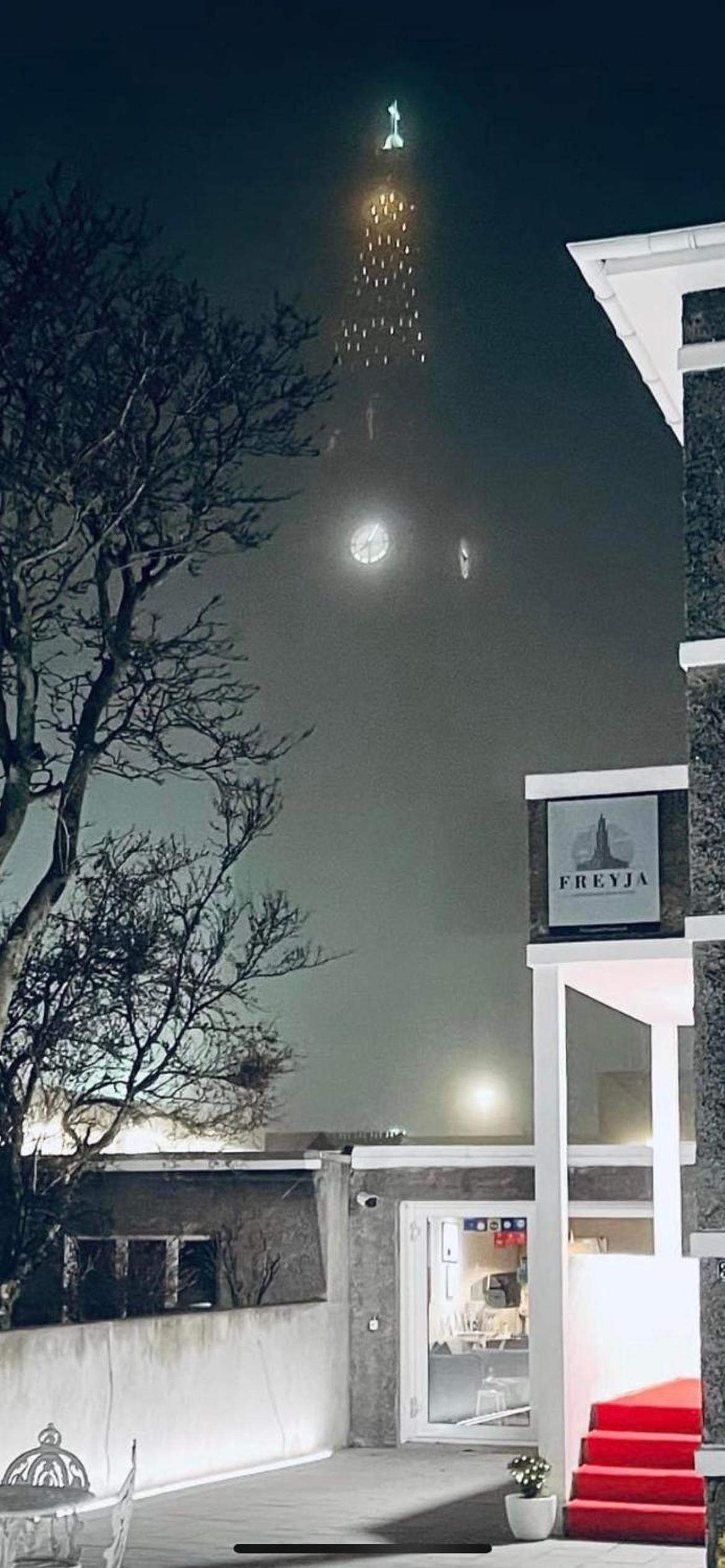 Freyja Guesthouse & Suites