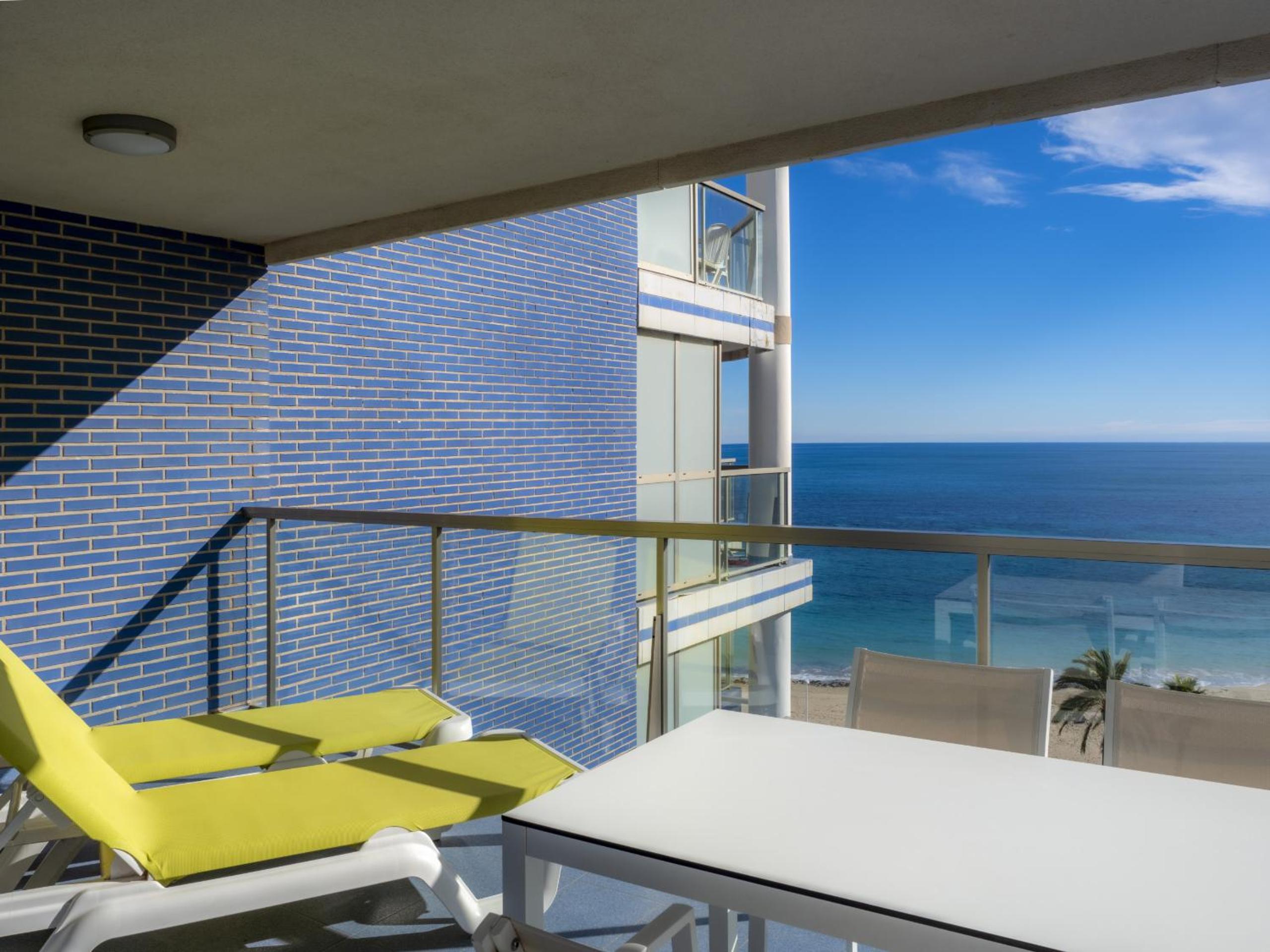 Apartamentos Hipocampos Calpe Rent Apart