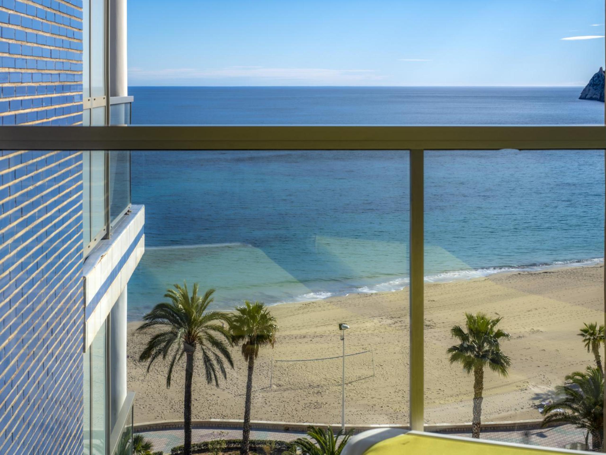 Apartamentos Hipocampos Calpe Rent Apart