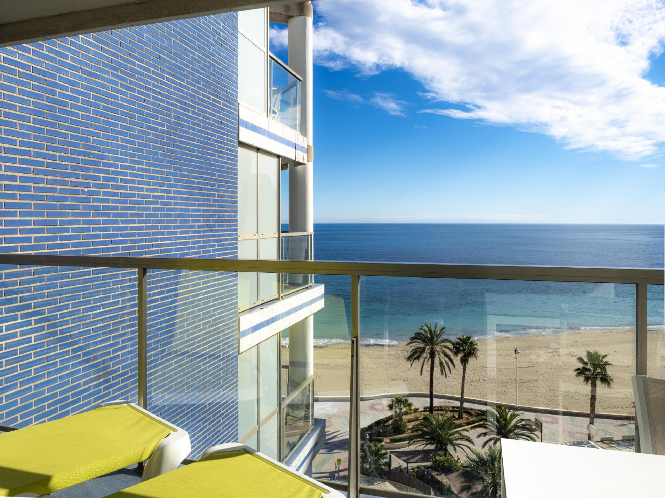 Apartamentos Hipocampos Calpe Rent Apart