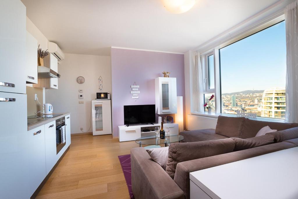 PANORAMAview/31thFloor!/LUXURY/Wifi/Parking view 3
