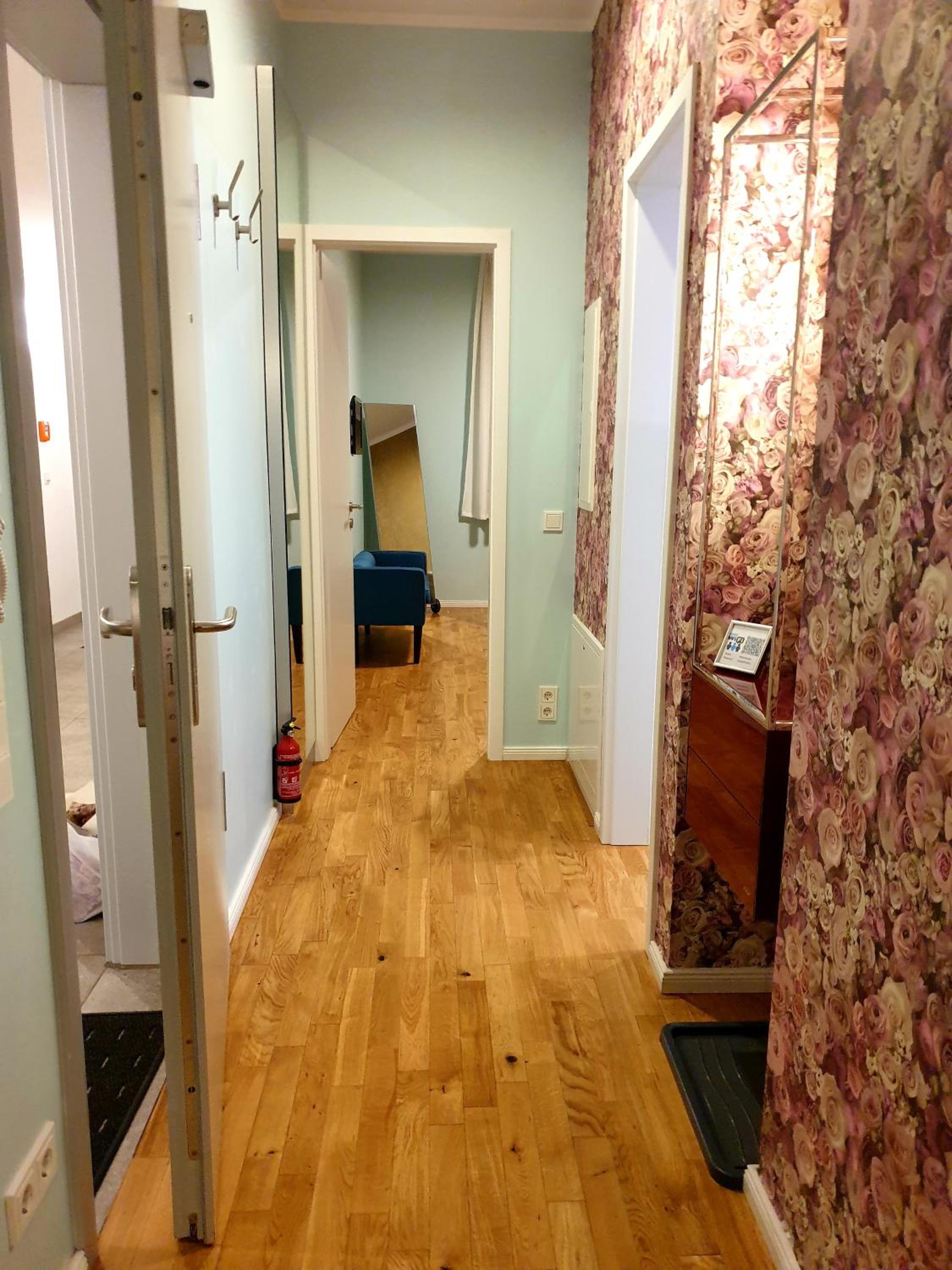 Apartment P1 in Berlin-Friedrichshain