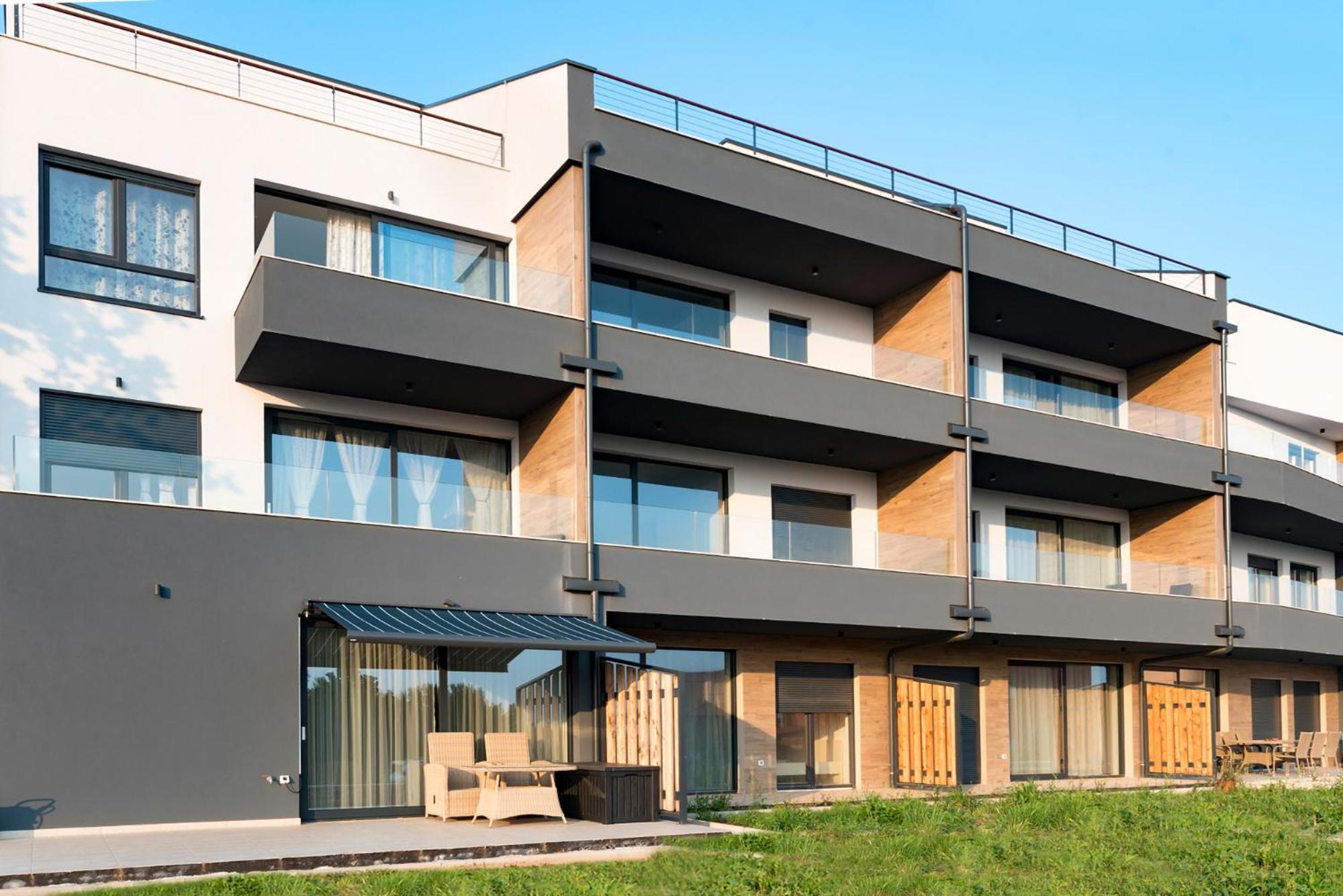 Apartment BELVEDERE Sea View view 2