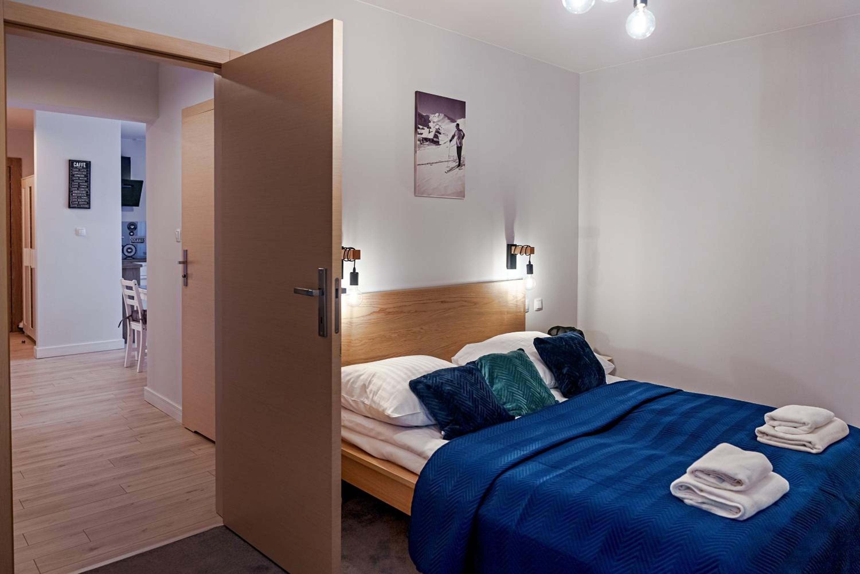 Apart4You Apartamenty Bory Sweet Time view 4