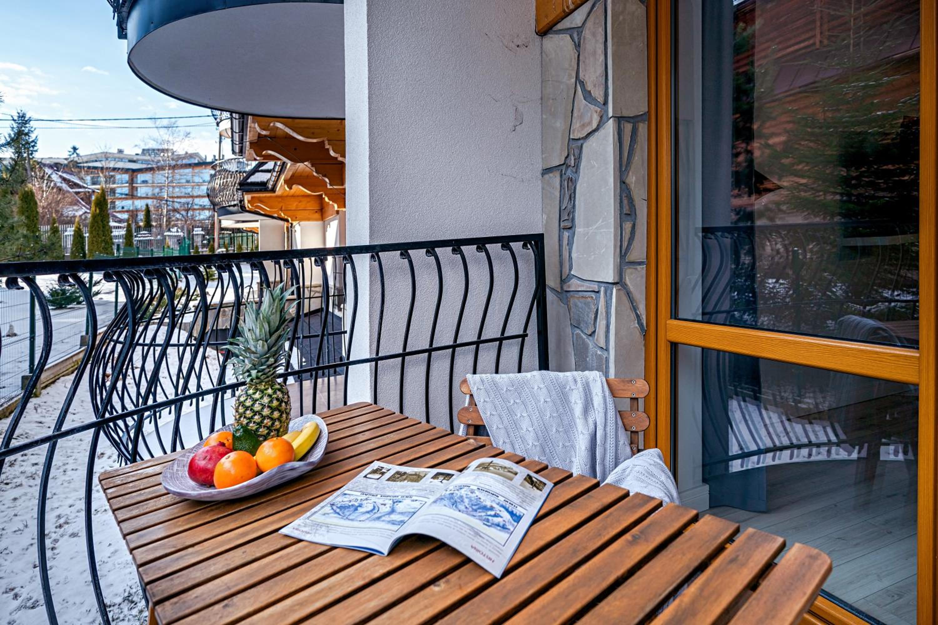 Apart4You Apartamenty Bory Sweet Time view 5