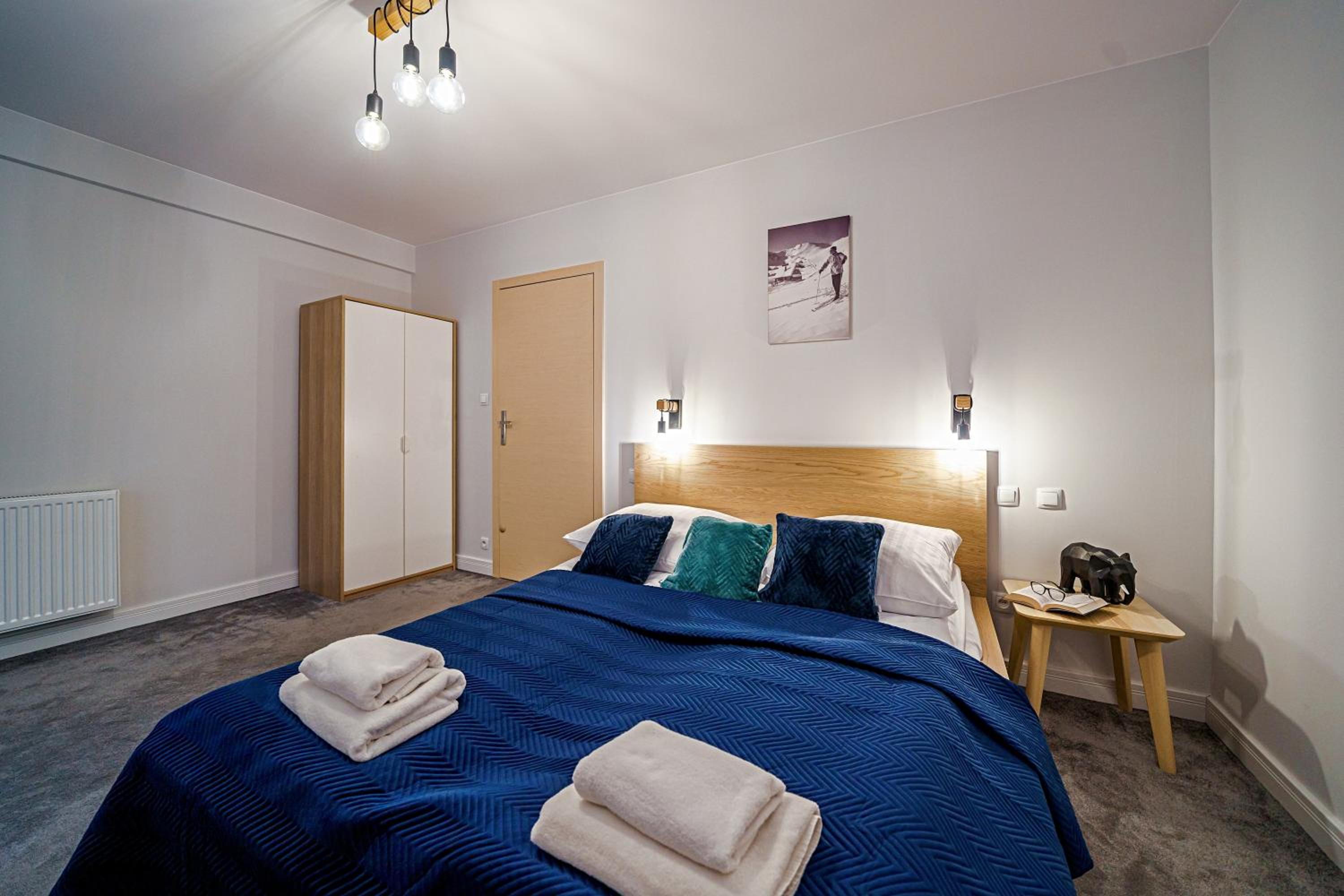 Apart4You Apartamenty Bory Sweet Time view 3