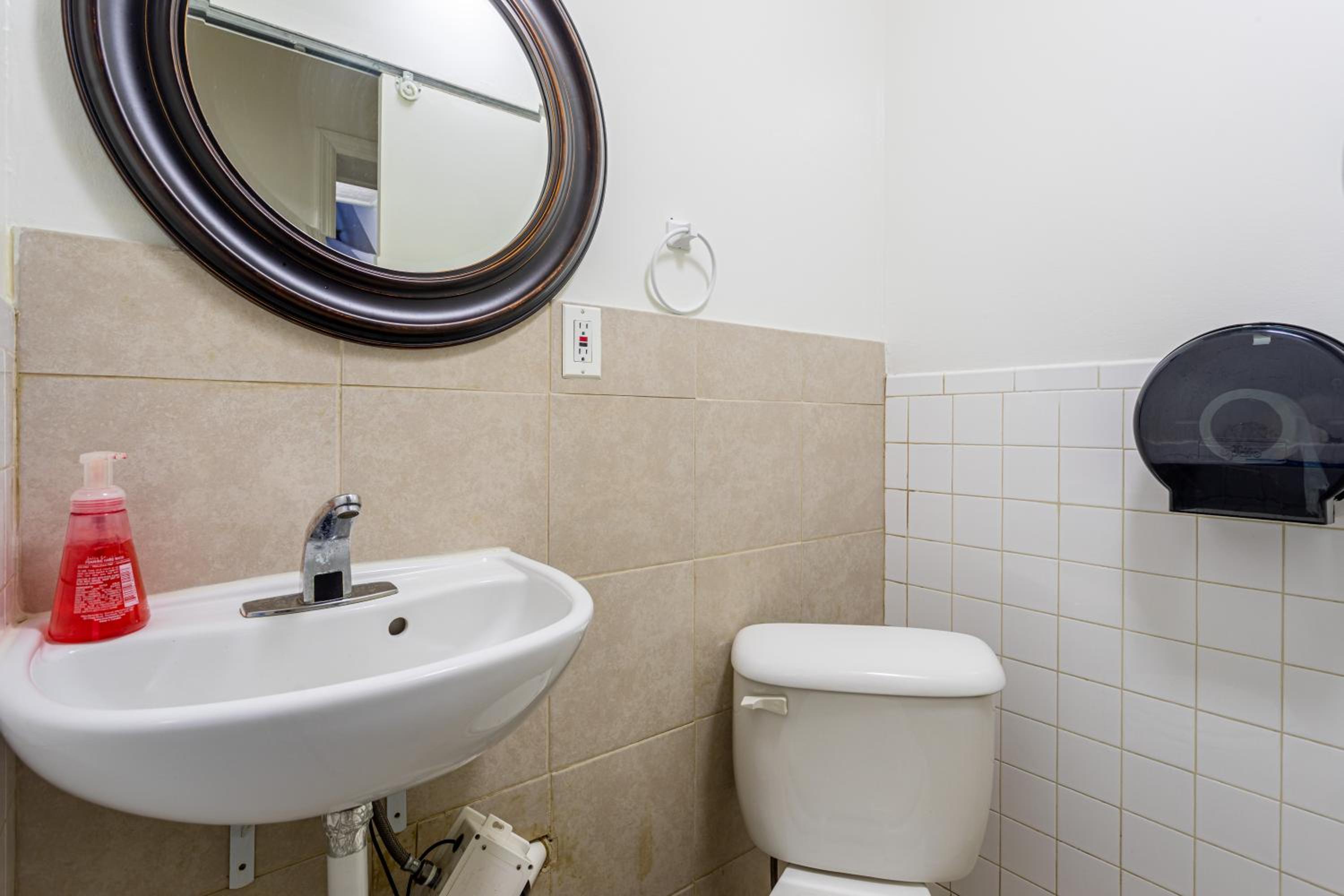 bathroom