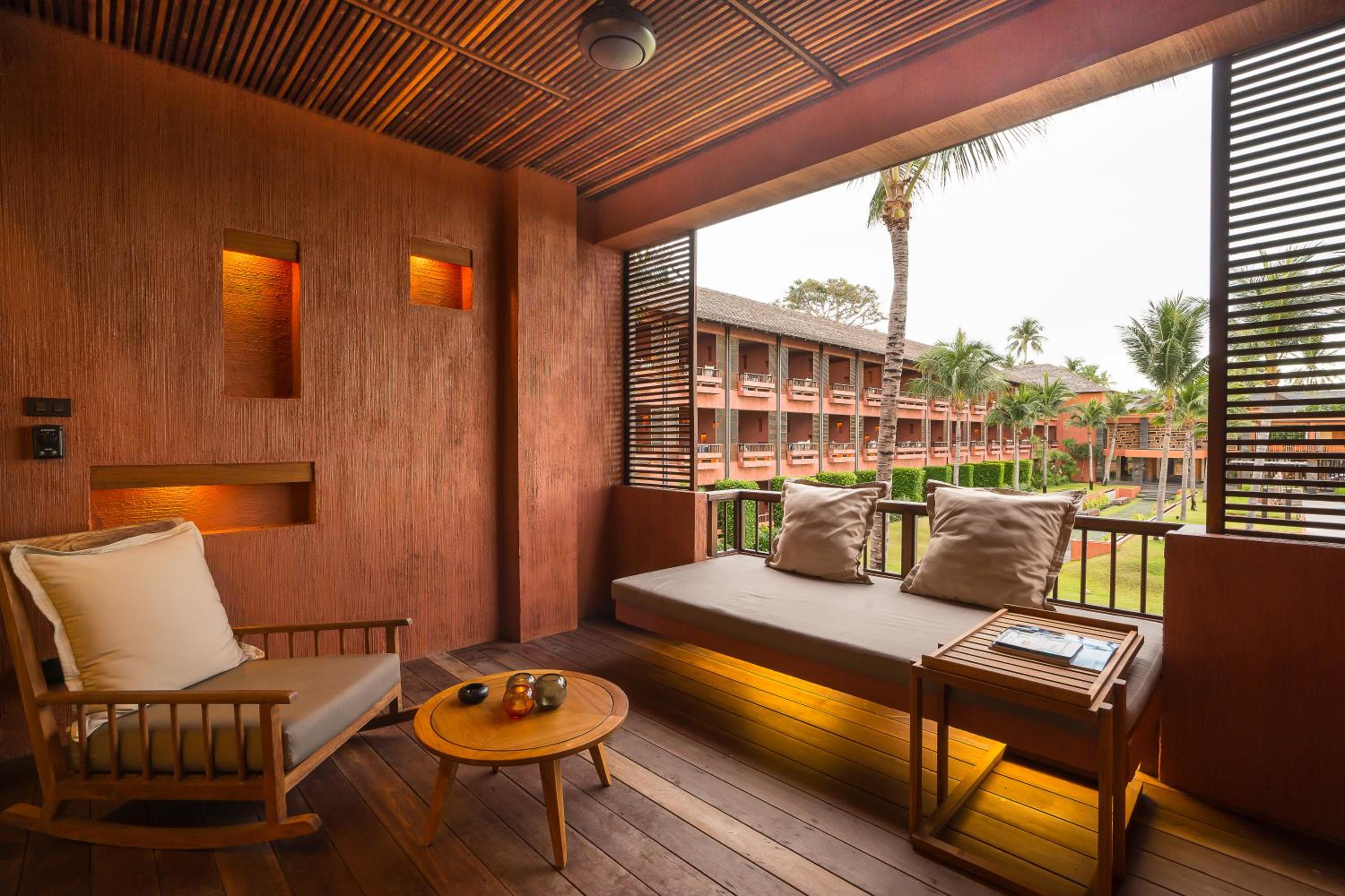 Hansar Samui Resort & Spa - SHA Extra Plus — photo 43