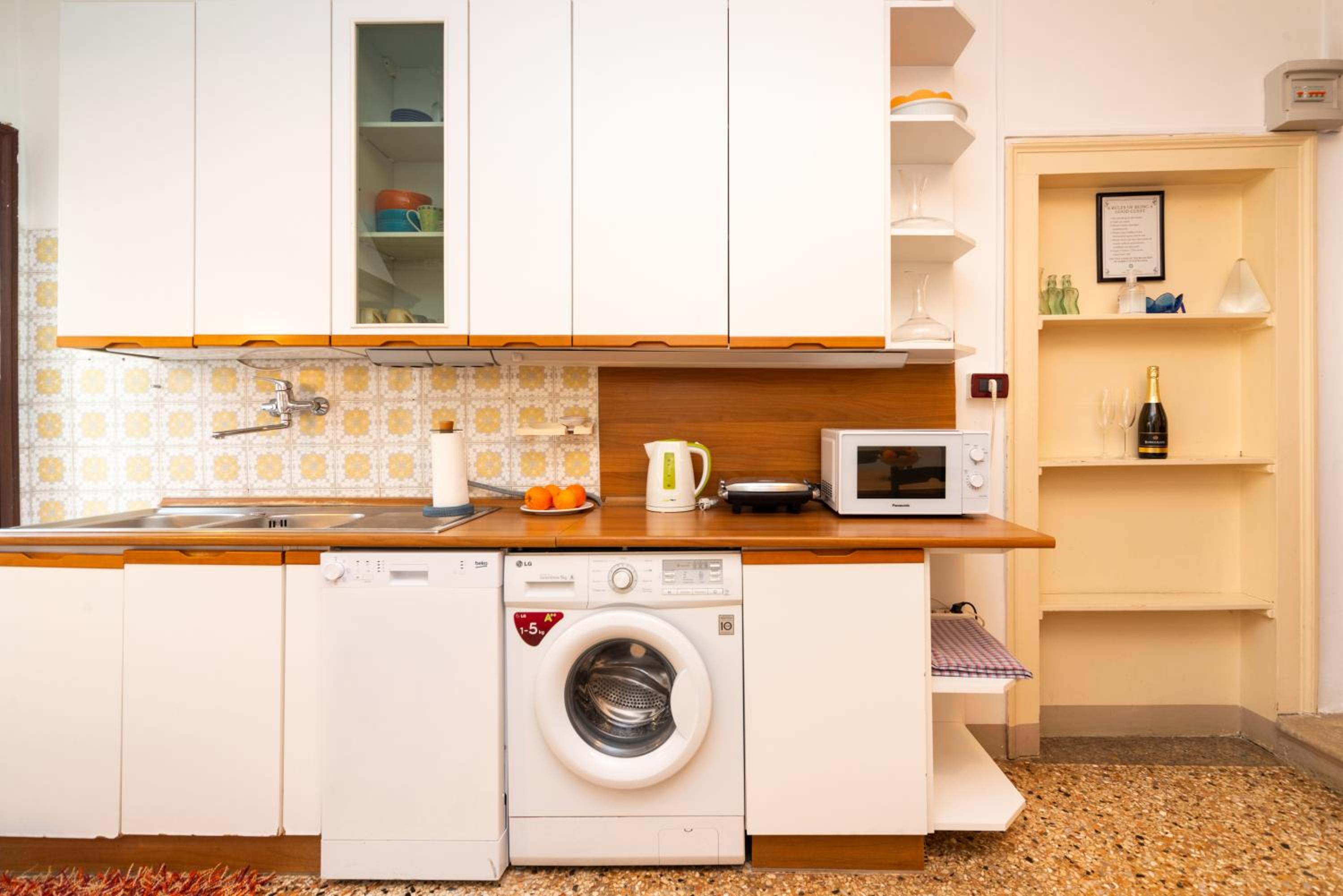 kitchen