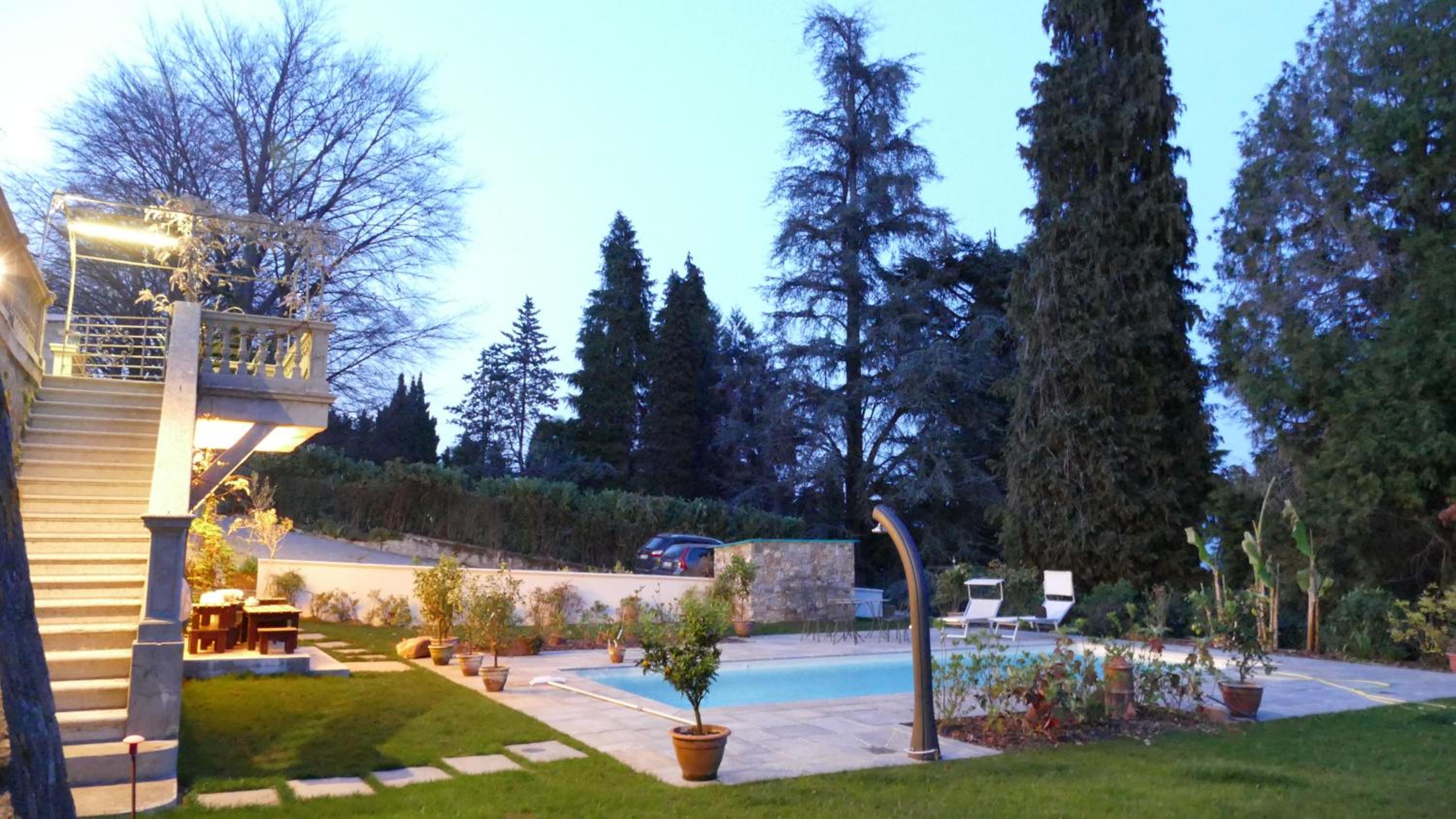 White Lilac Romantic B&B - Adults only