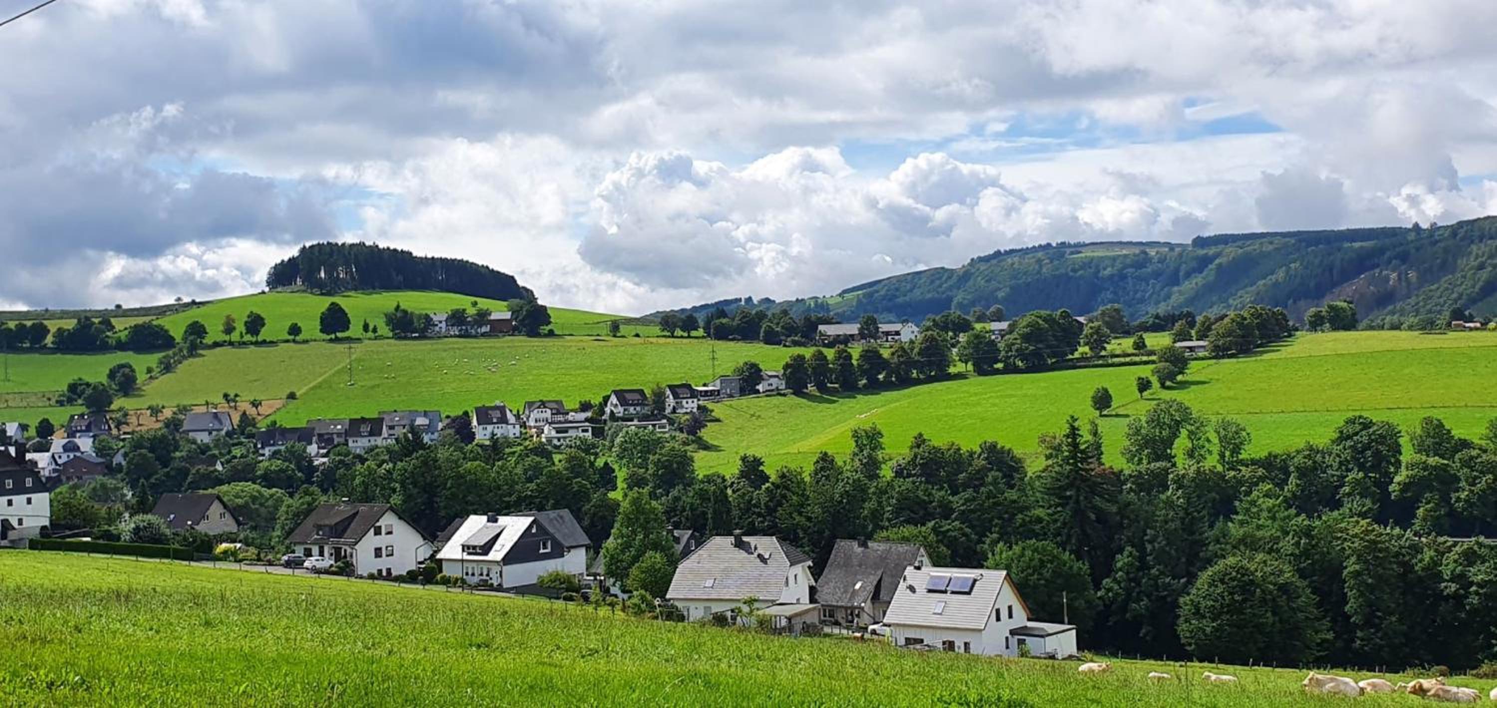 Ferienhaus Junge Ruhr