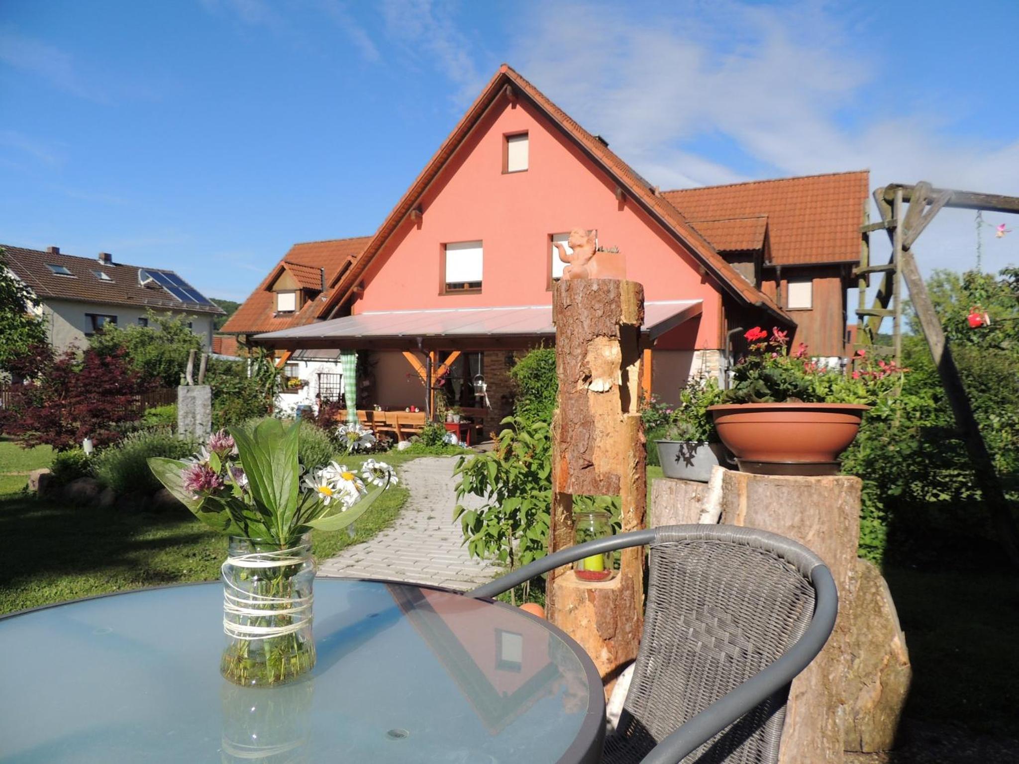 Gästehaus Jutta / Pension Link view 2
